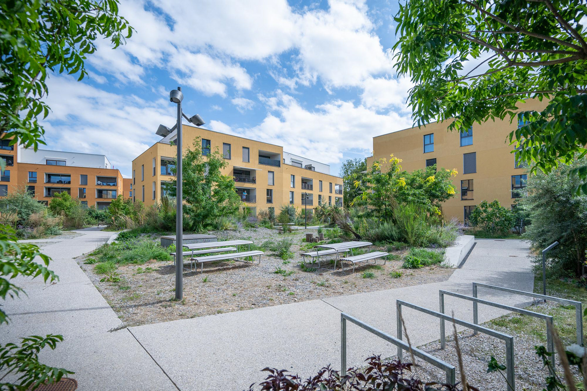 La Prillaz - Estavayer