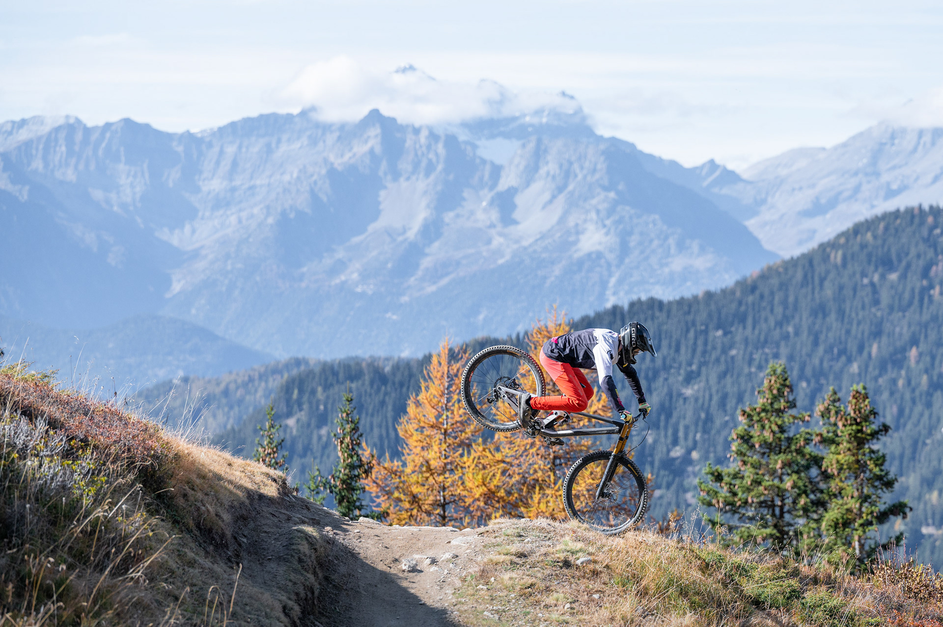 Mountainbike - Valais