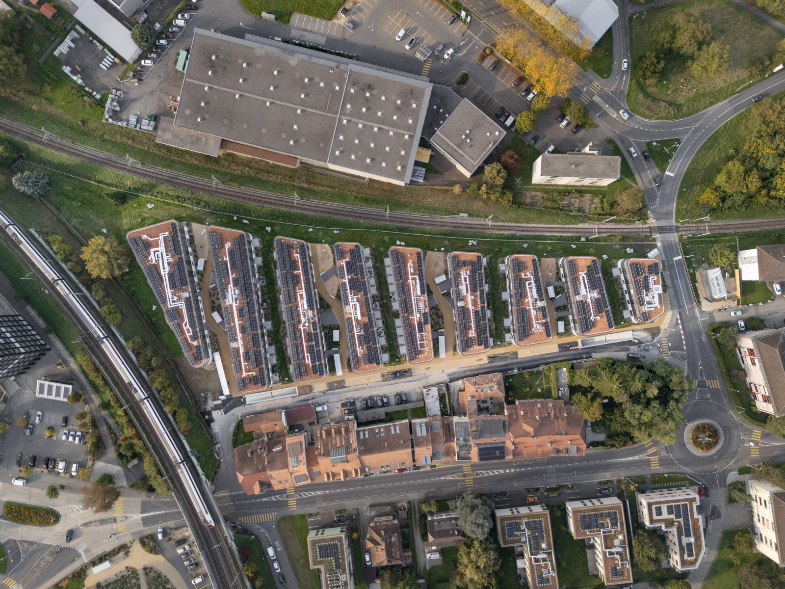 Quartier - Yverdon
