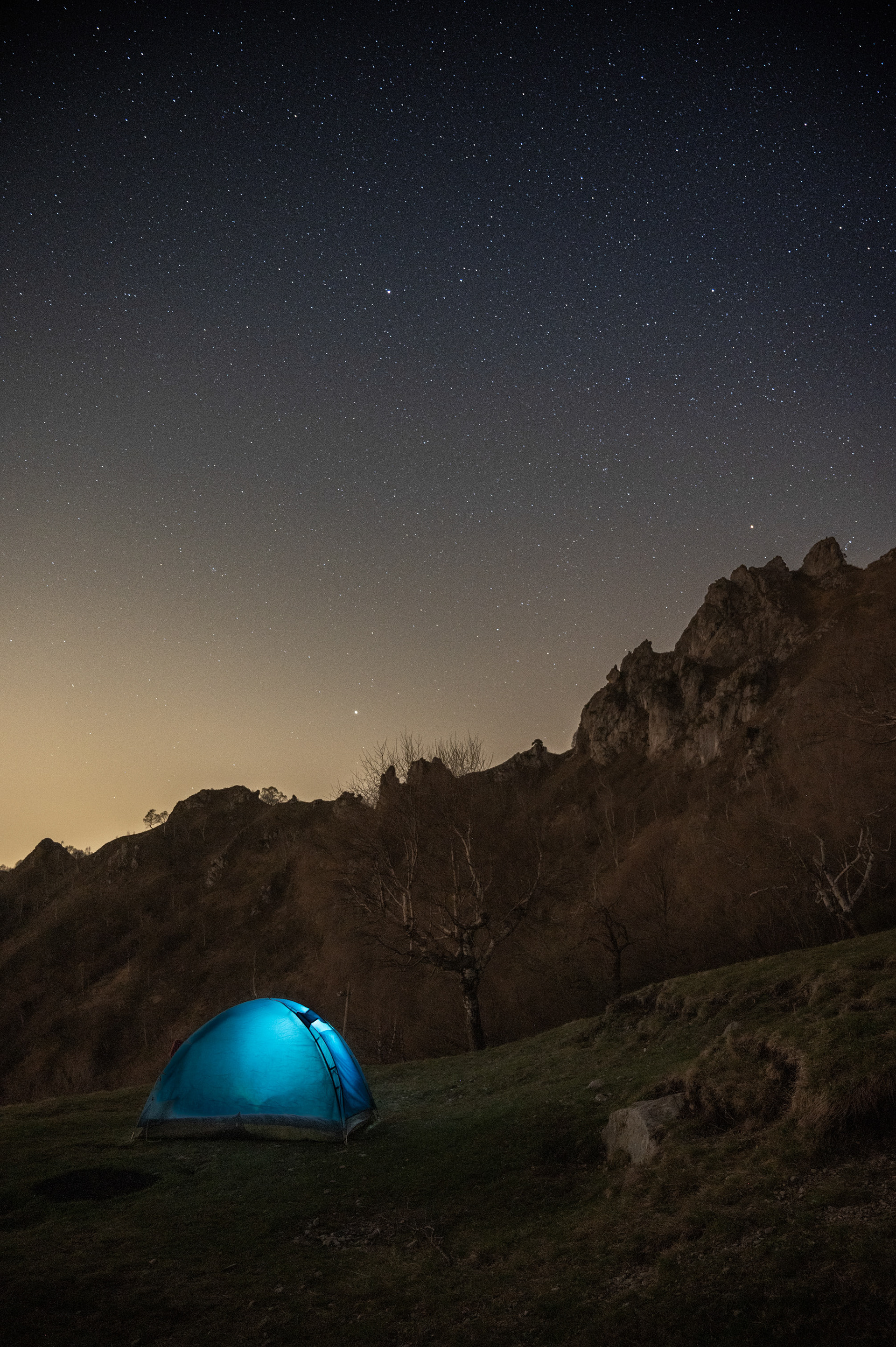 Qui ne tente rien n'a rien - Tessin