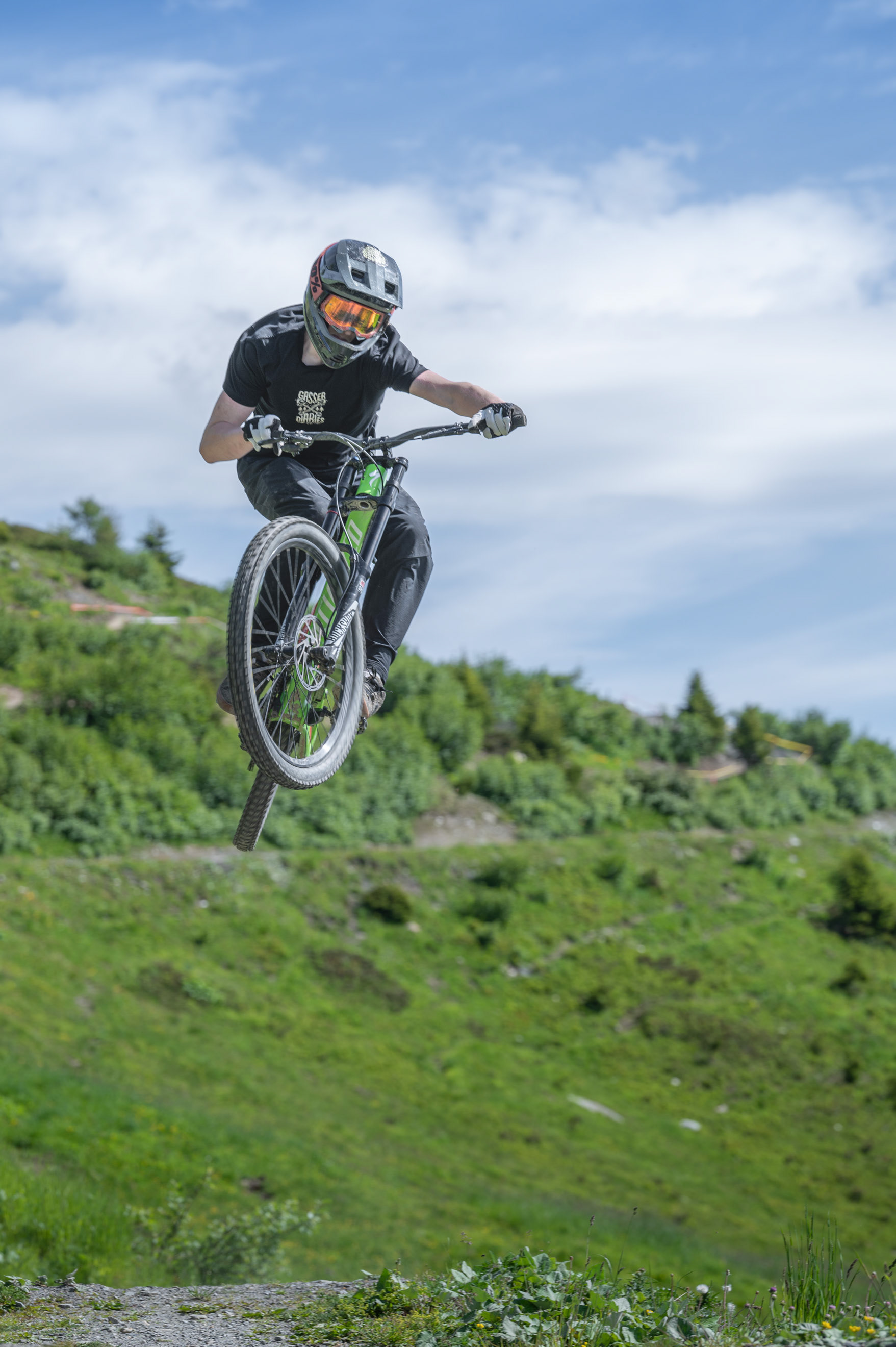 Vélo - Valais