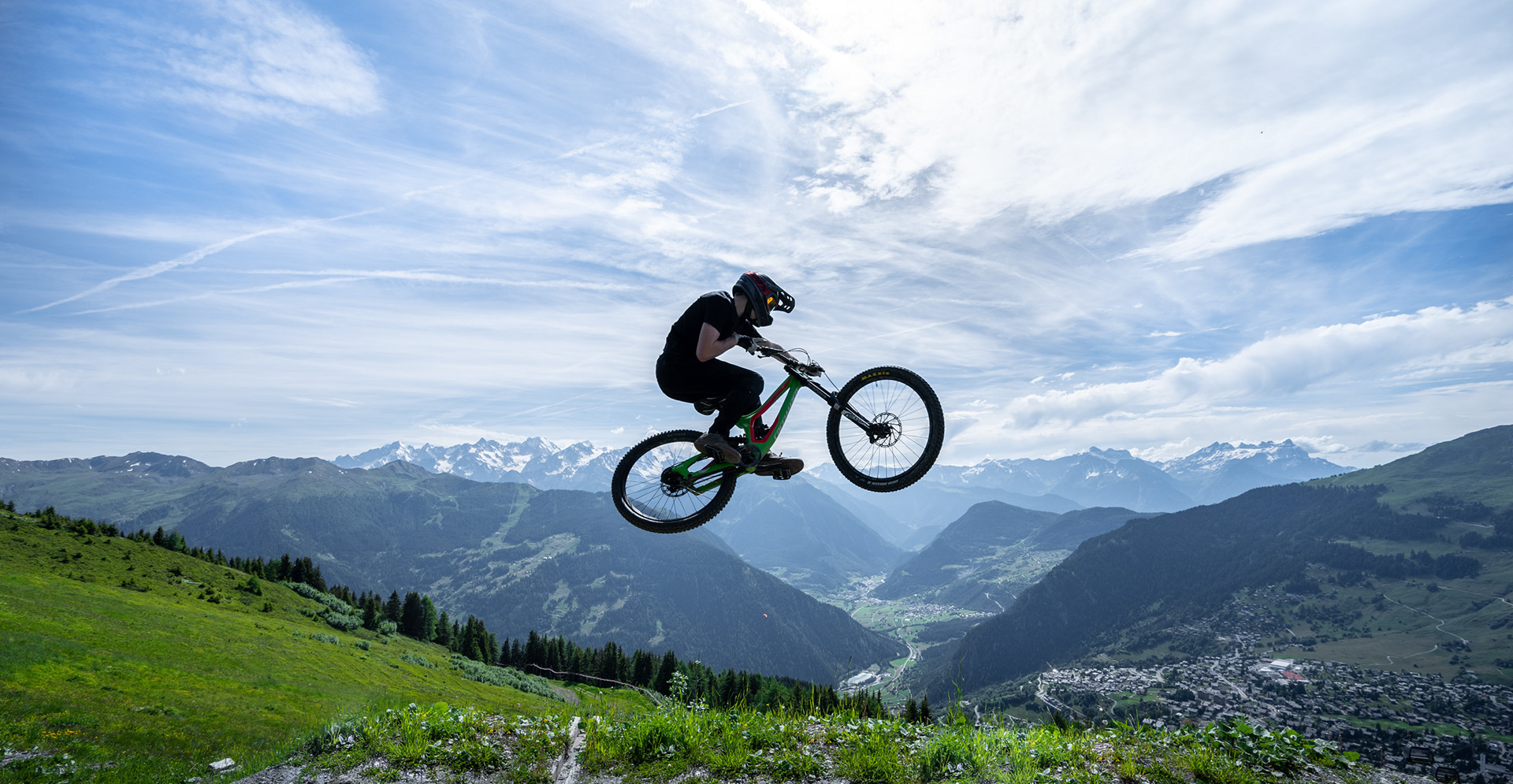 Vélo - Valais