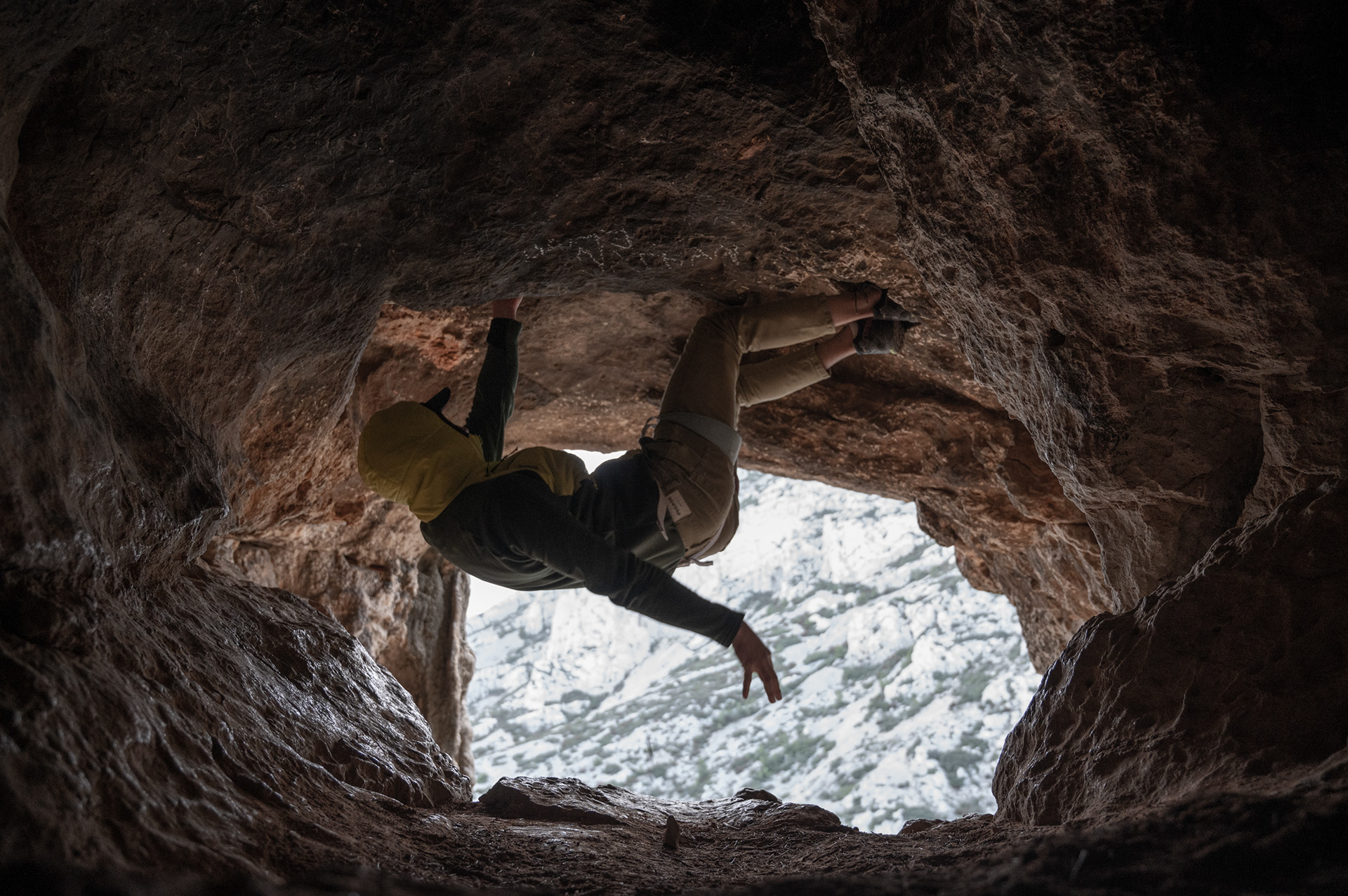 Escalade - Callanques