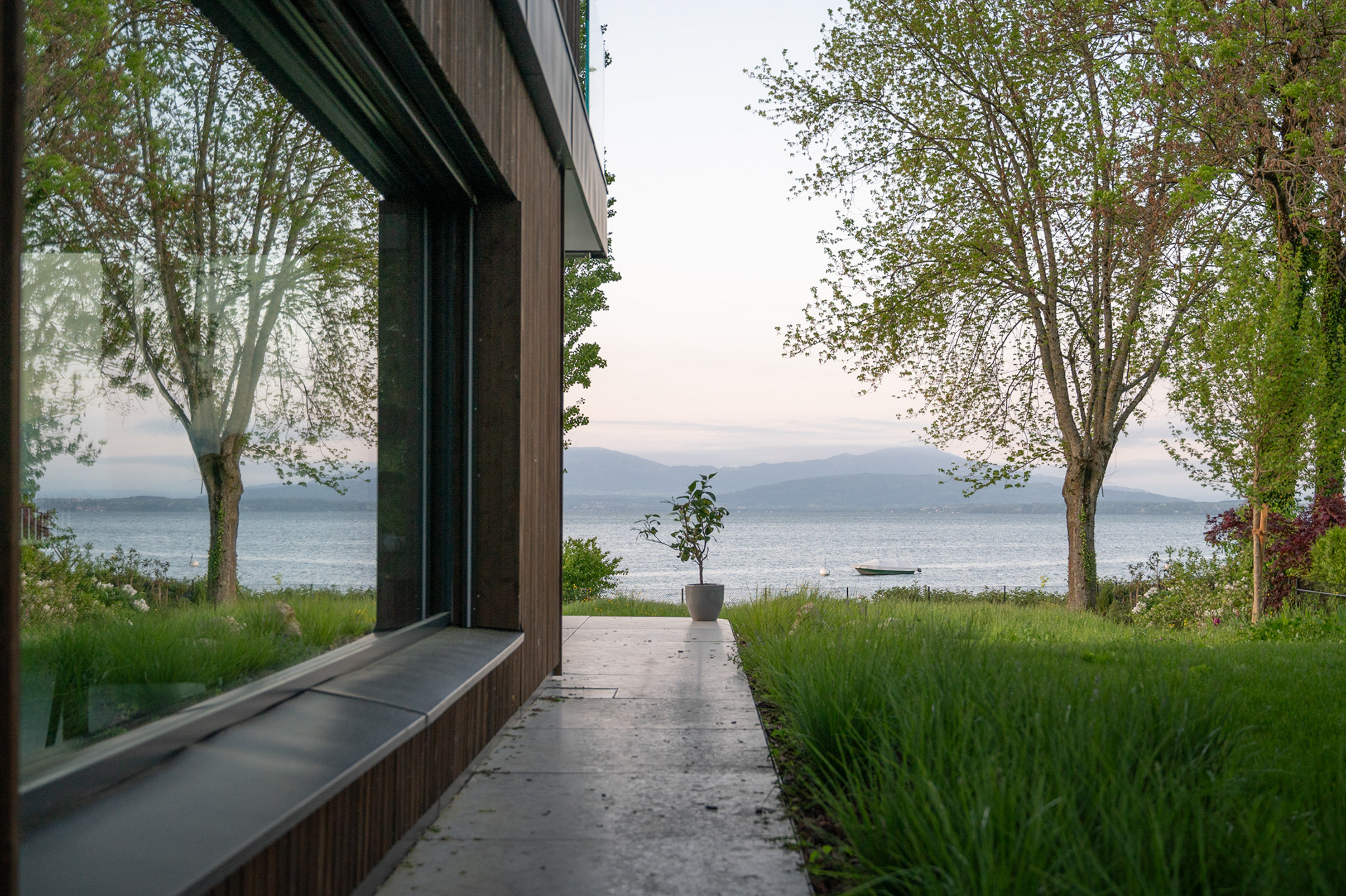 Jardin privé - Vaud