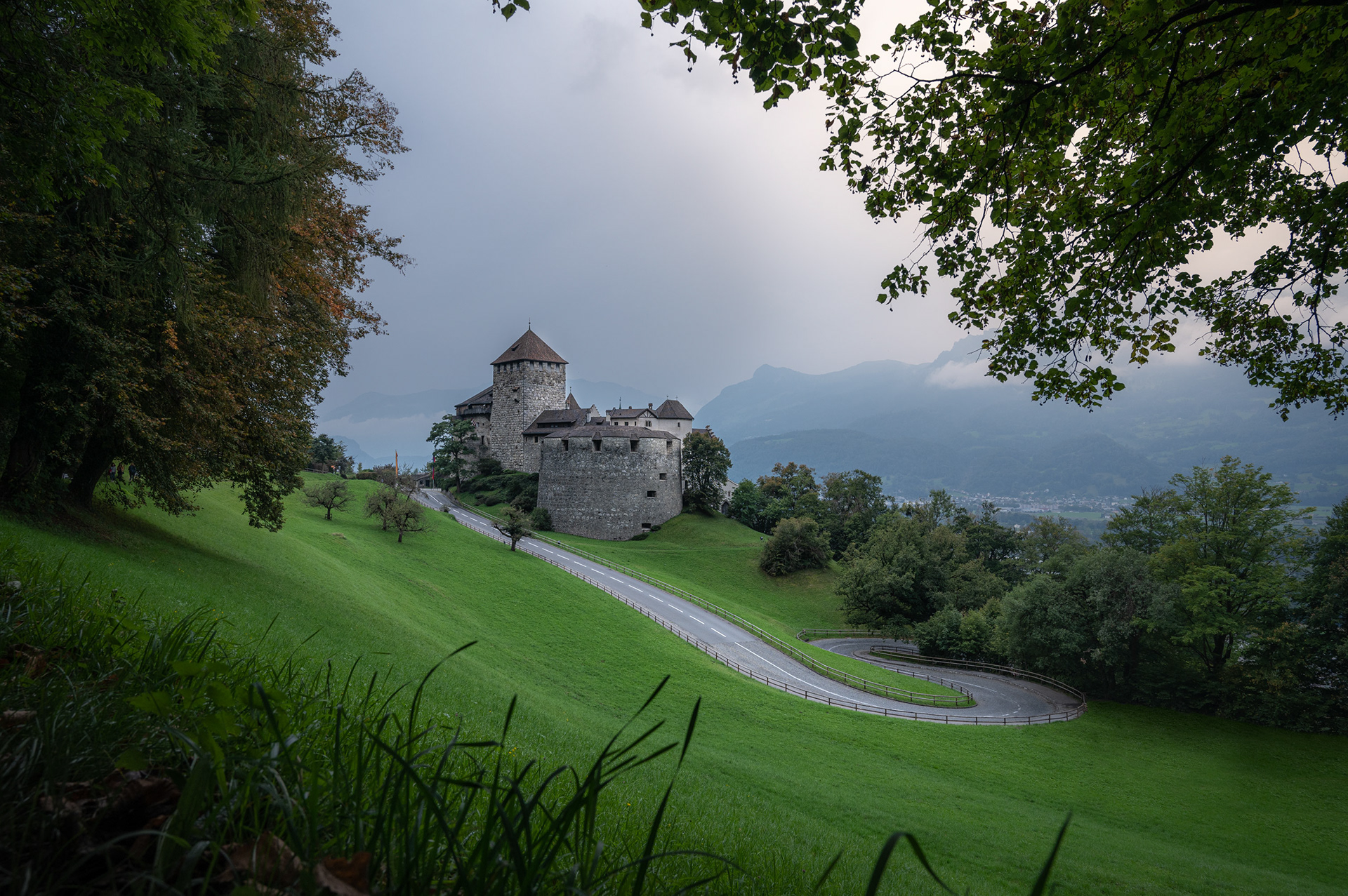 Principauté - Vaduz