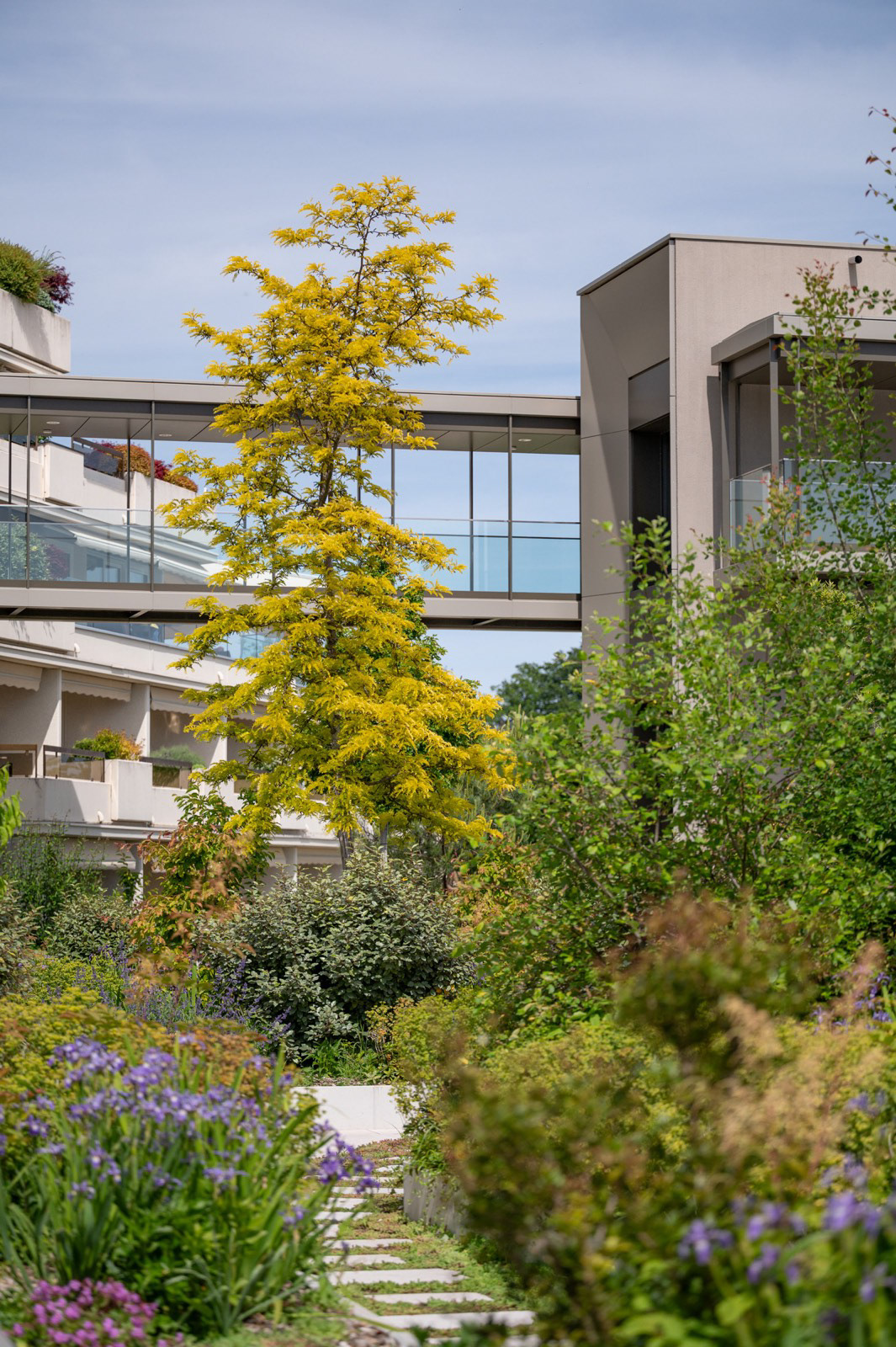 Entretien - HUB Vaud