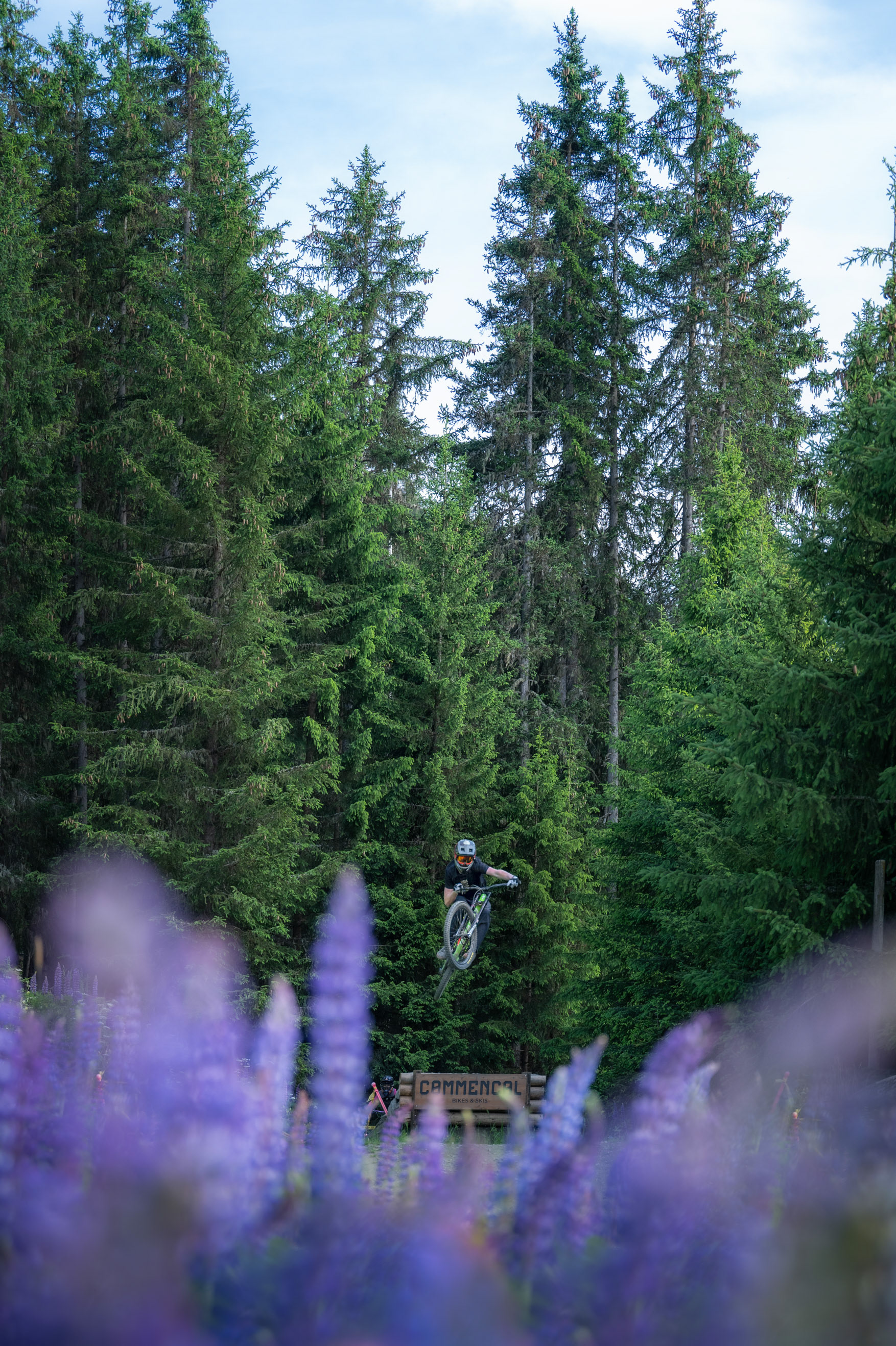 Mountainbike - Valais