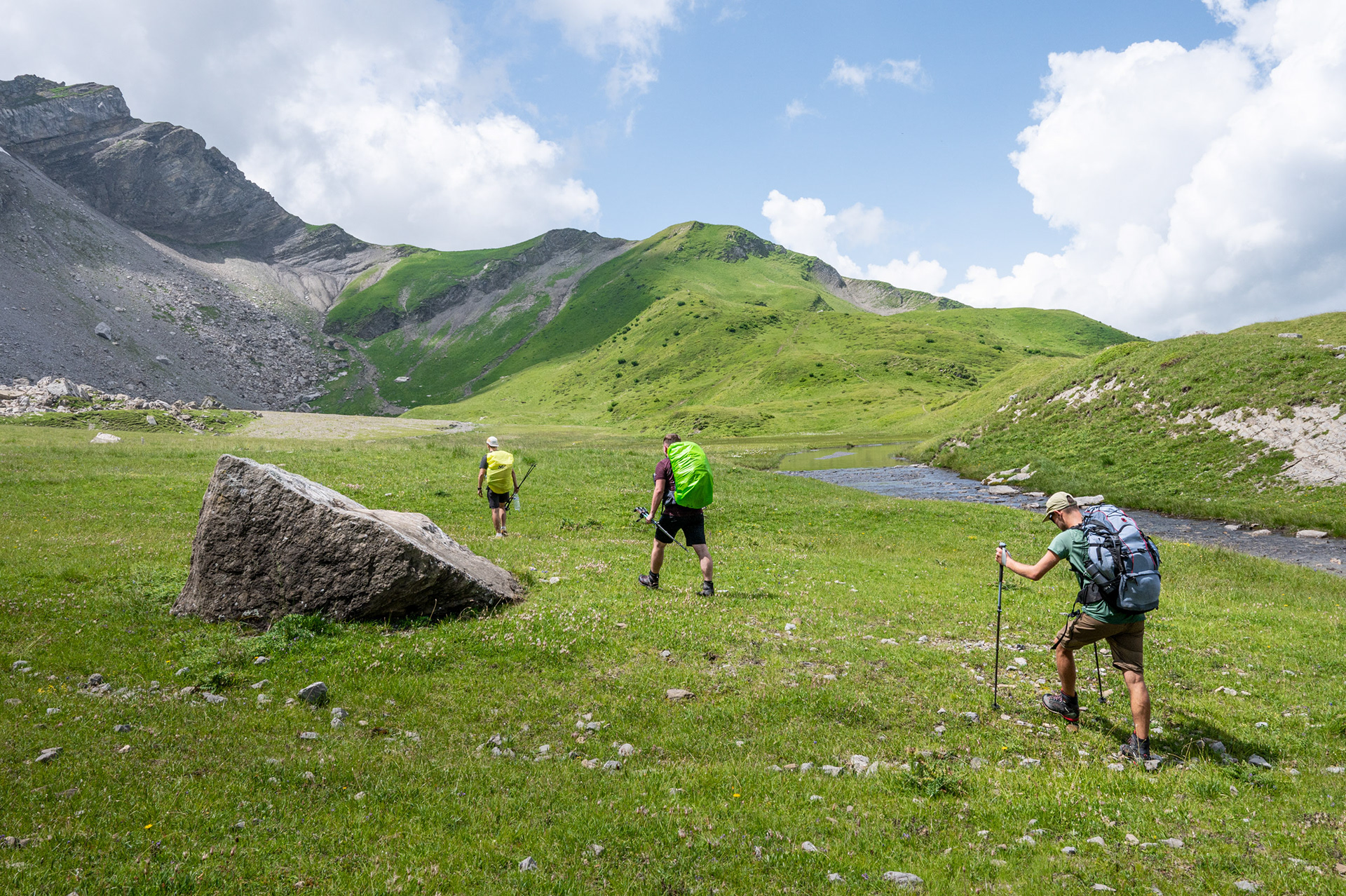 Trek - Vaud