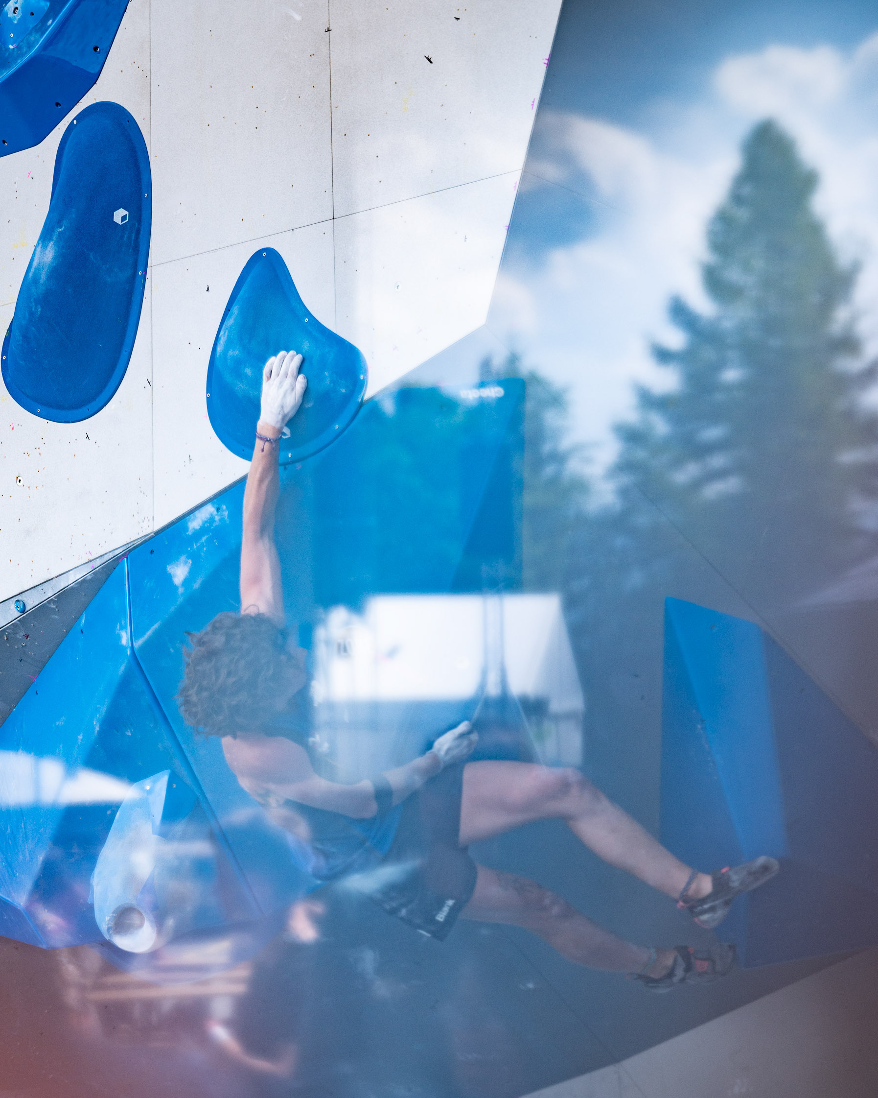 Championnat d'Europe Bloc - Villars