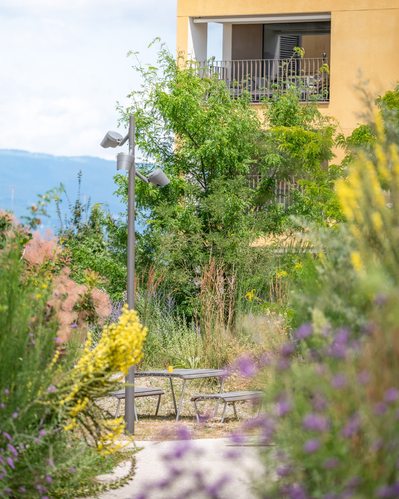 La Prillaz - Estavayer