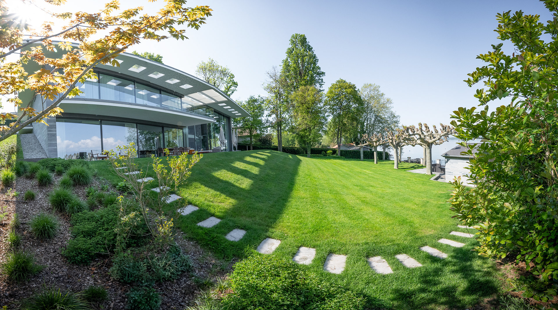 Villa Privée - Genève