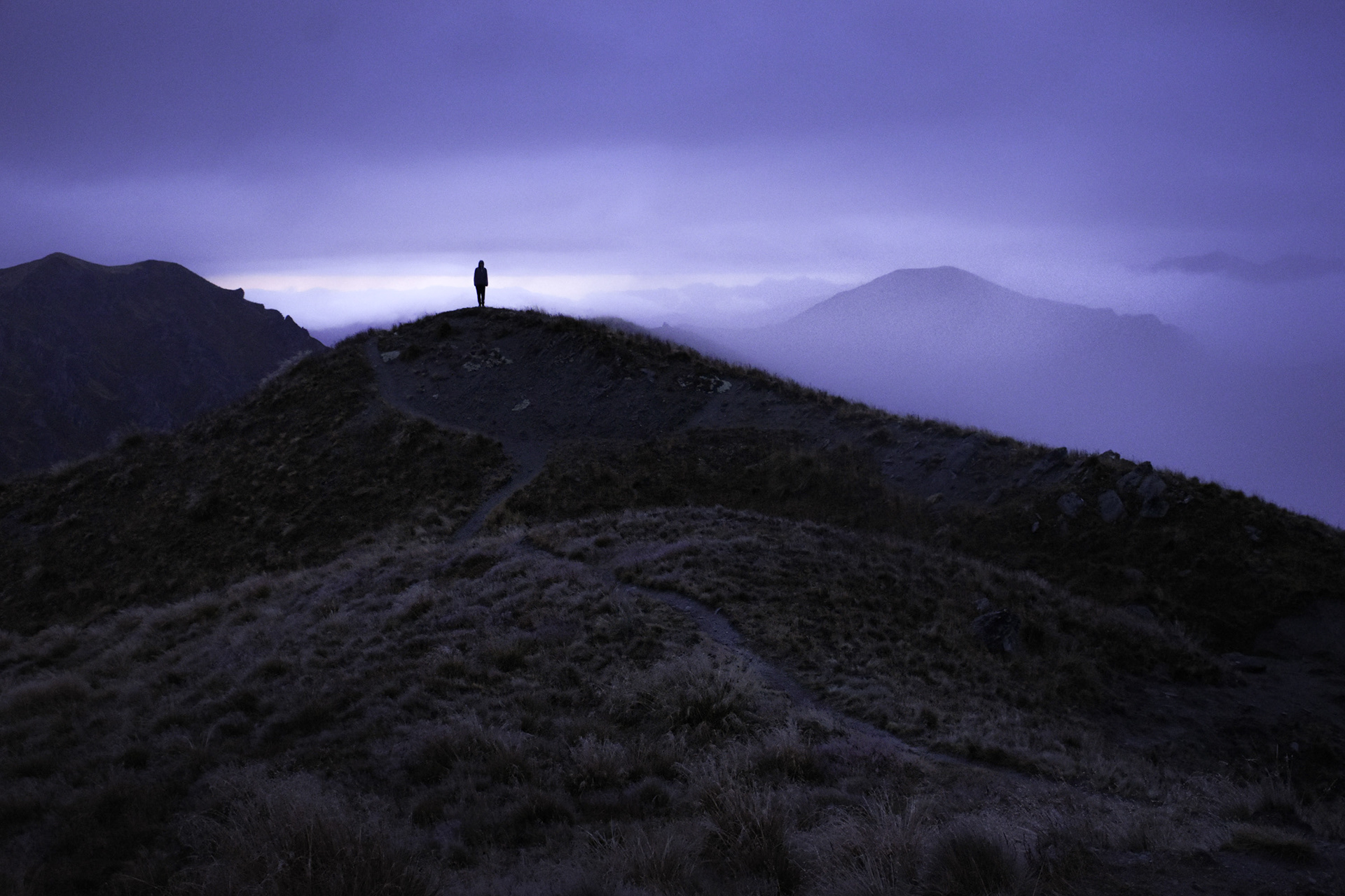Waiting the Sun - NZ