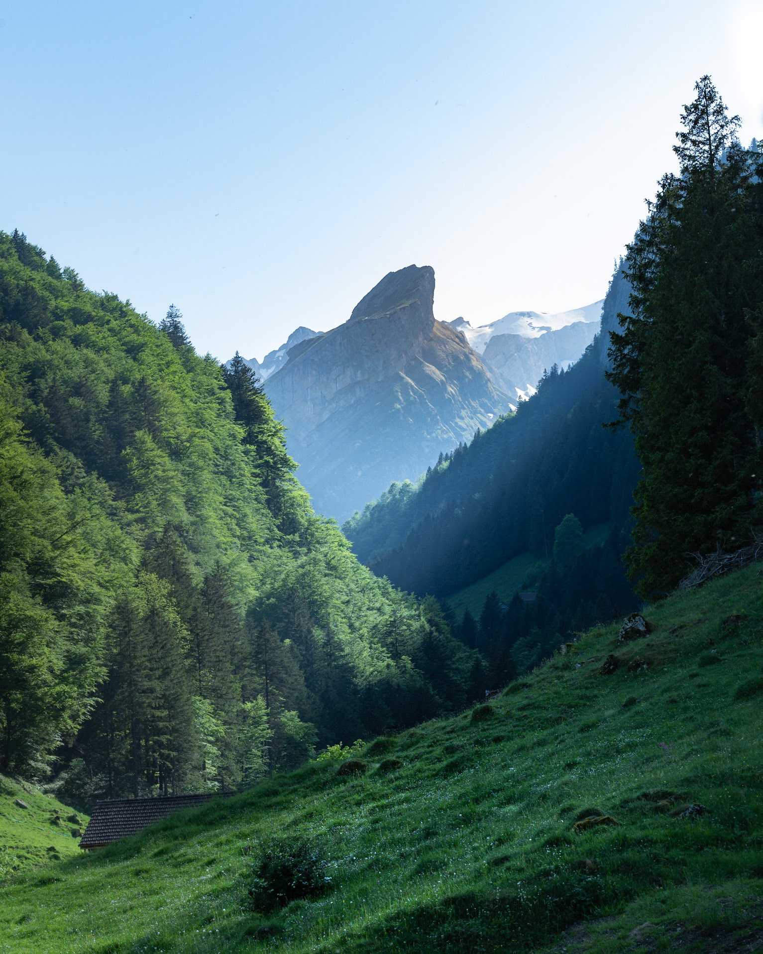 La Dent - Appenzell