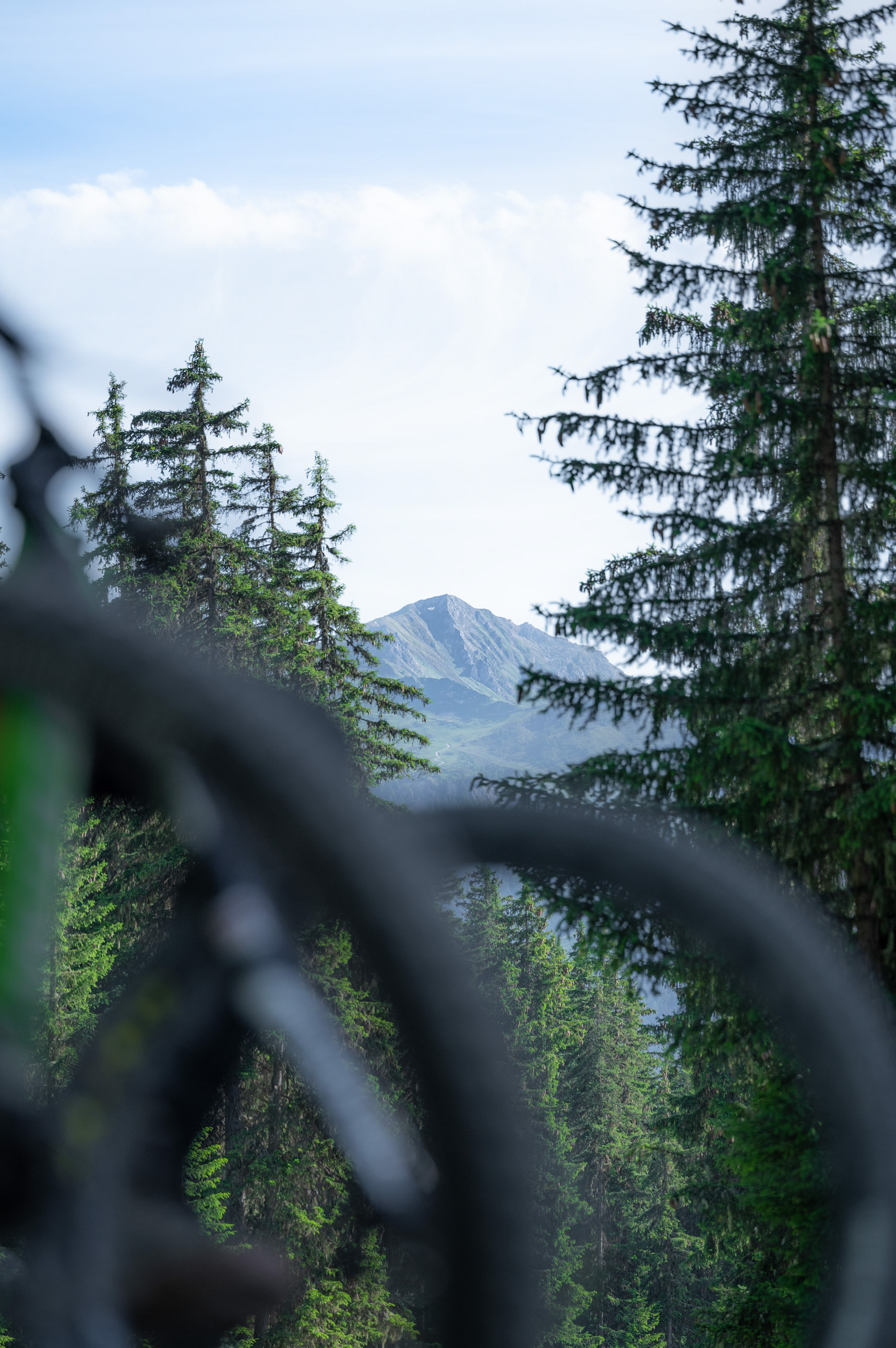 Vélo - Valais