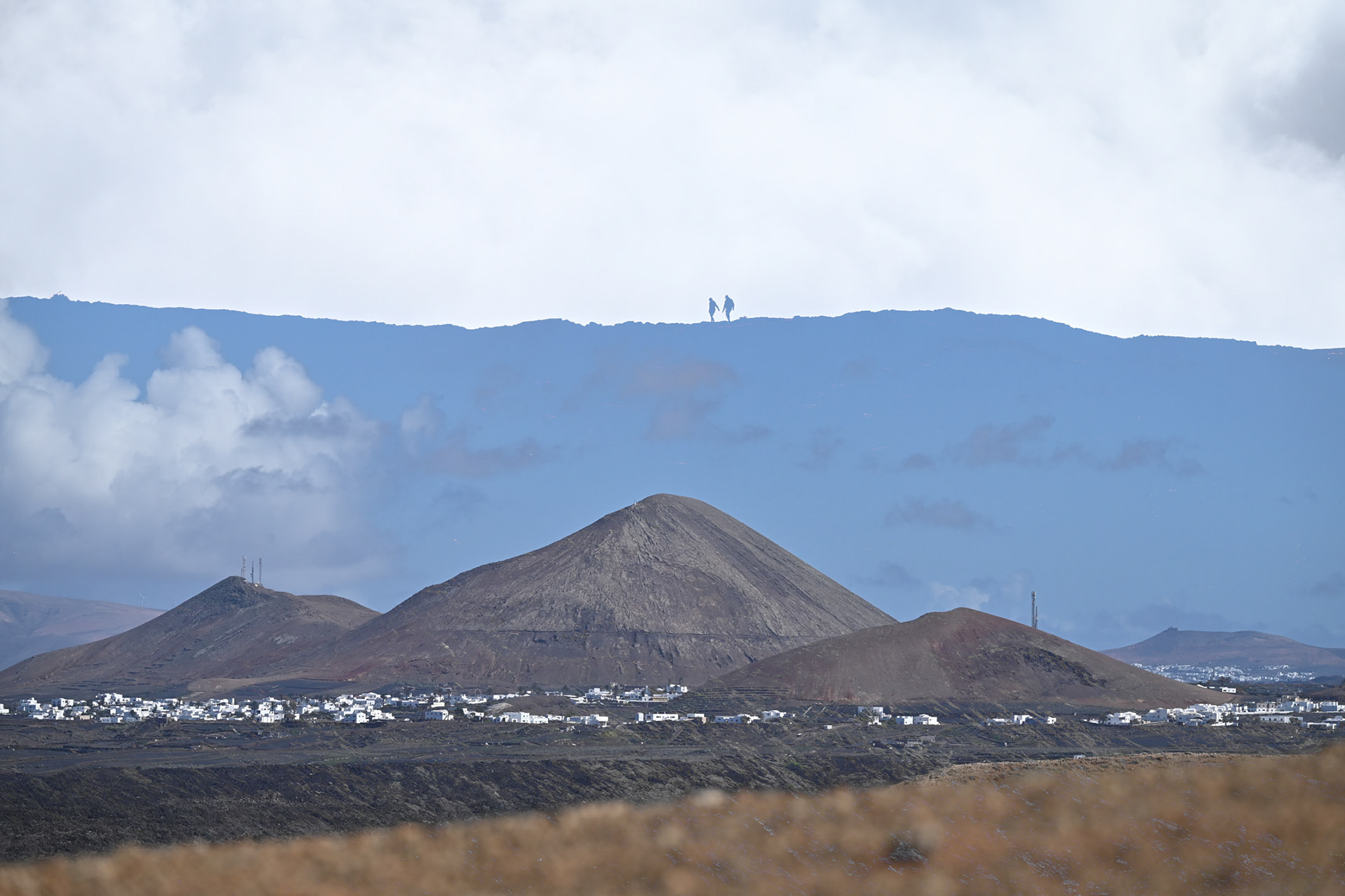 Voyageurs du ciel - Lanzarote