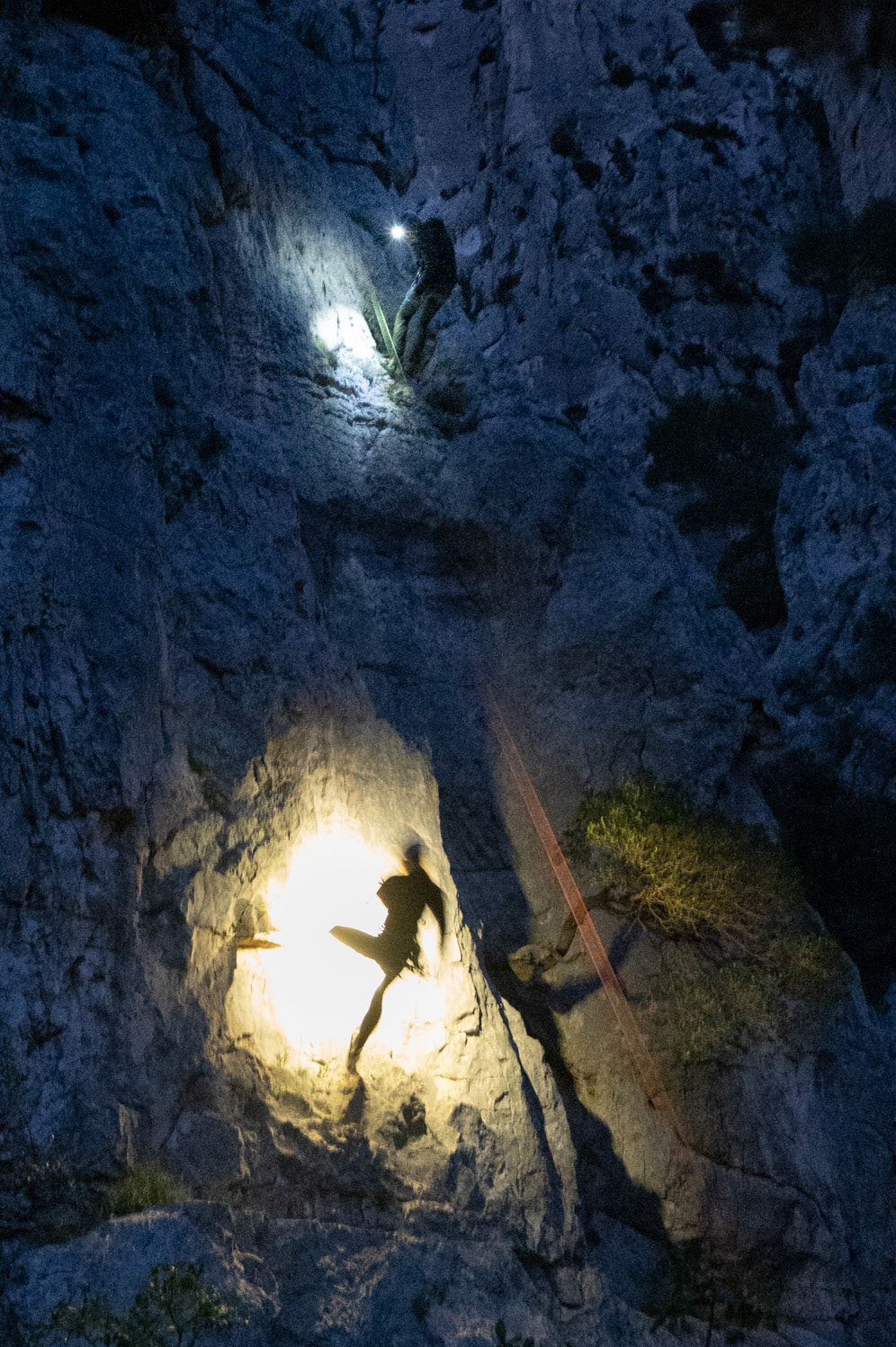 Escalade - Callanques