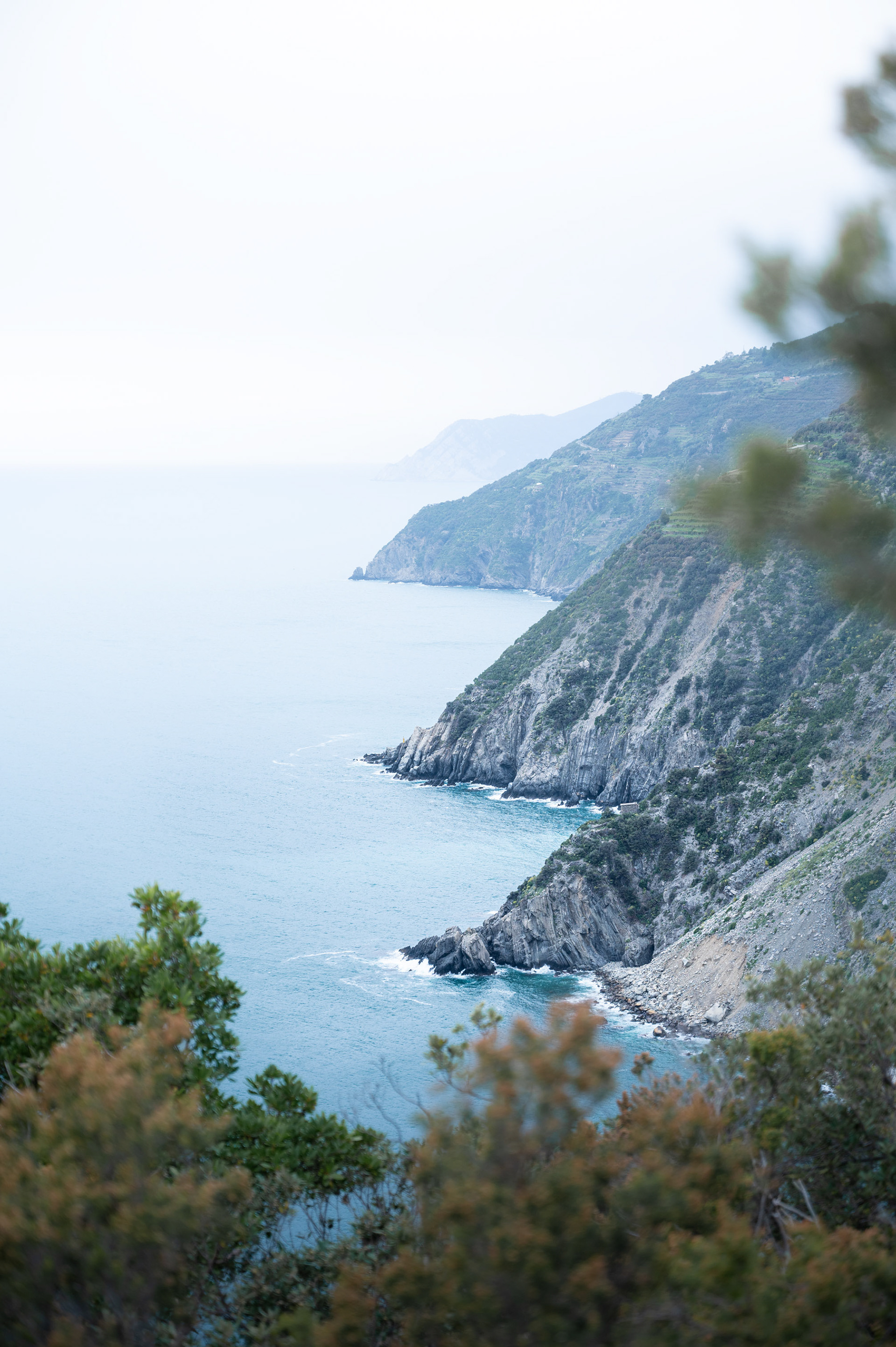Cinque terre - Italie