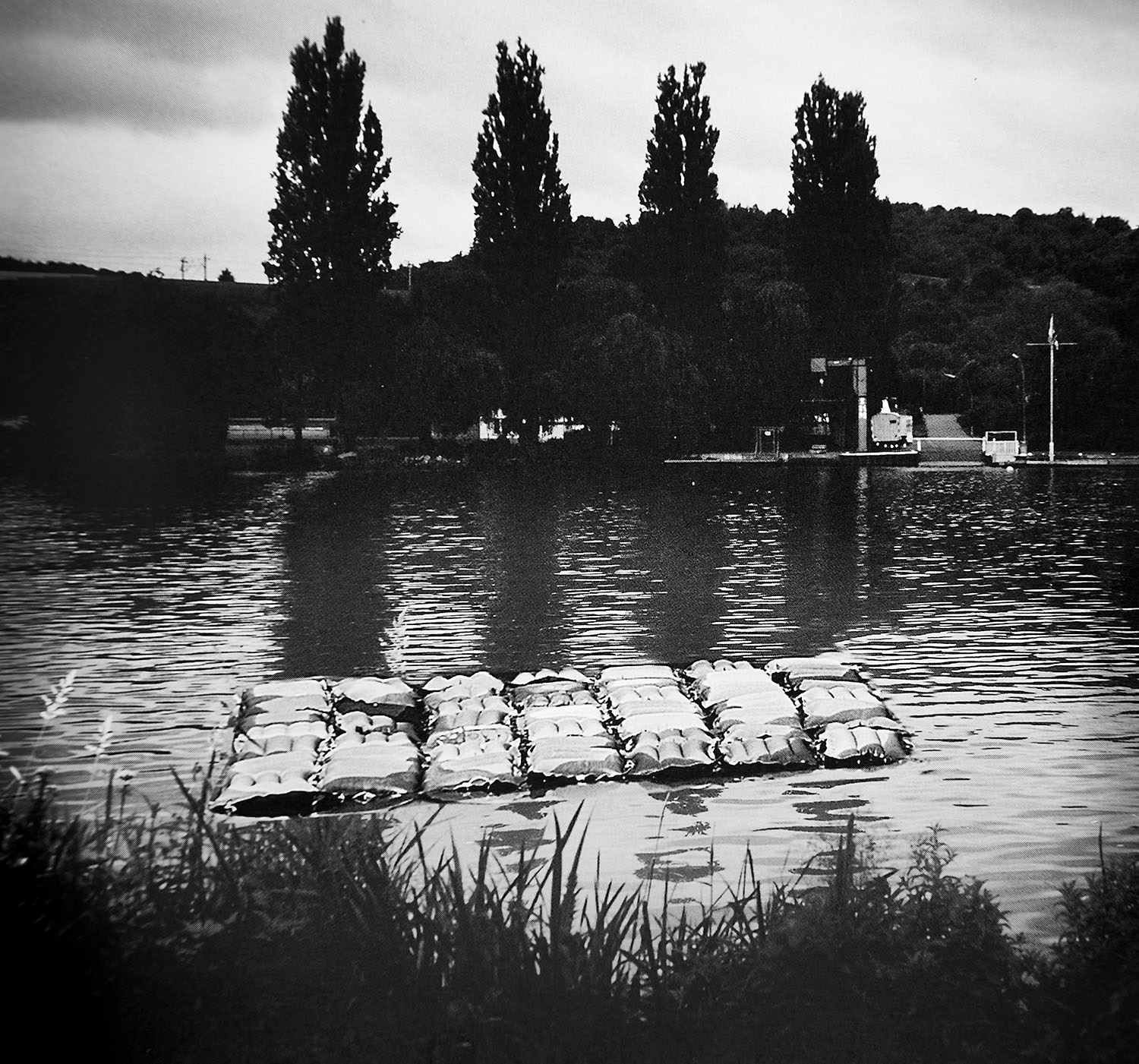 monika linhard, stühle, 1997