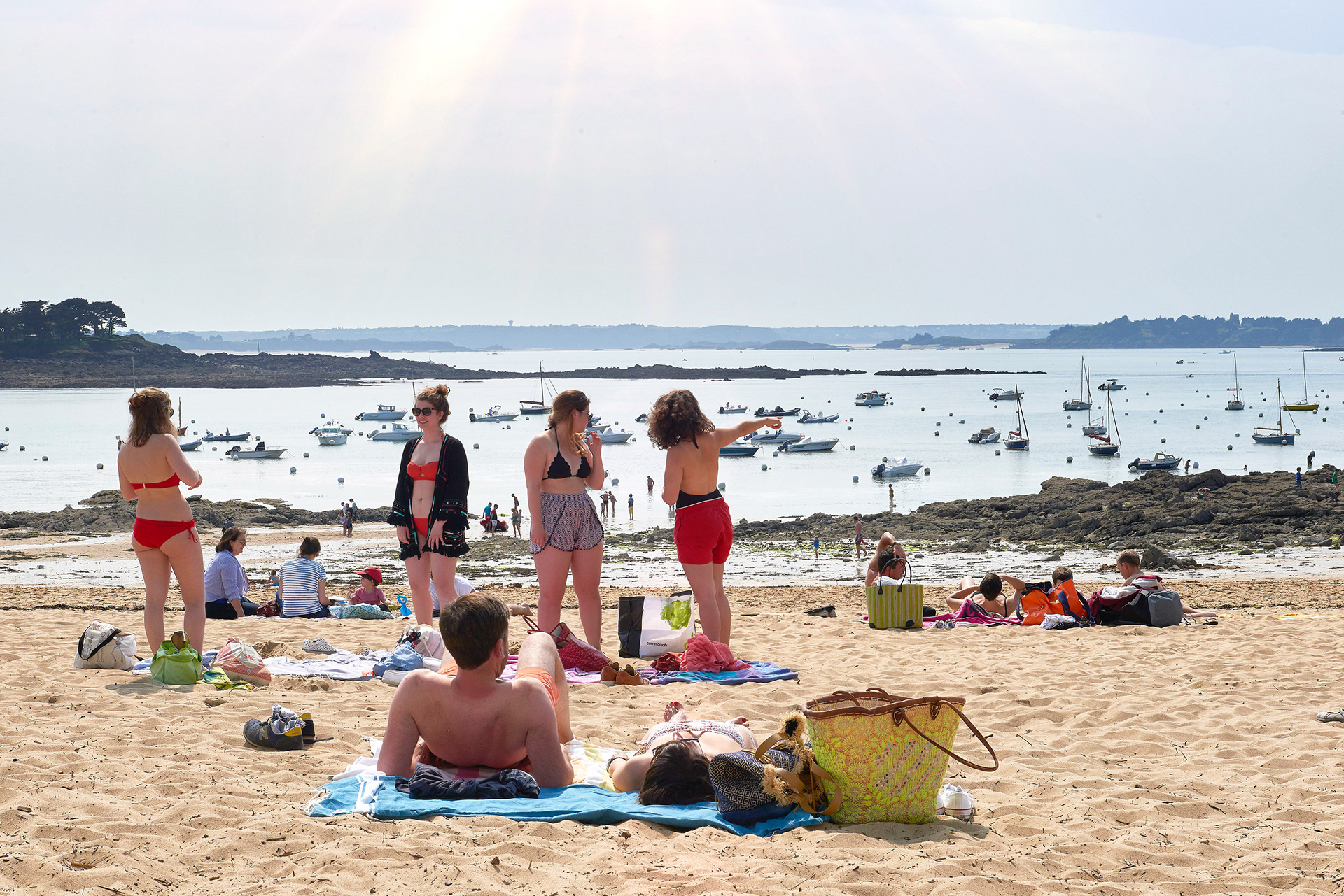 dimanche après-midi