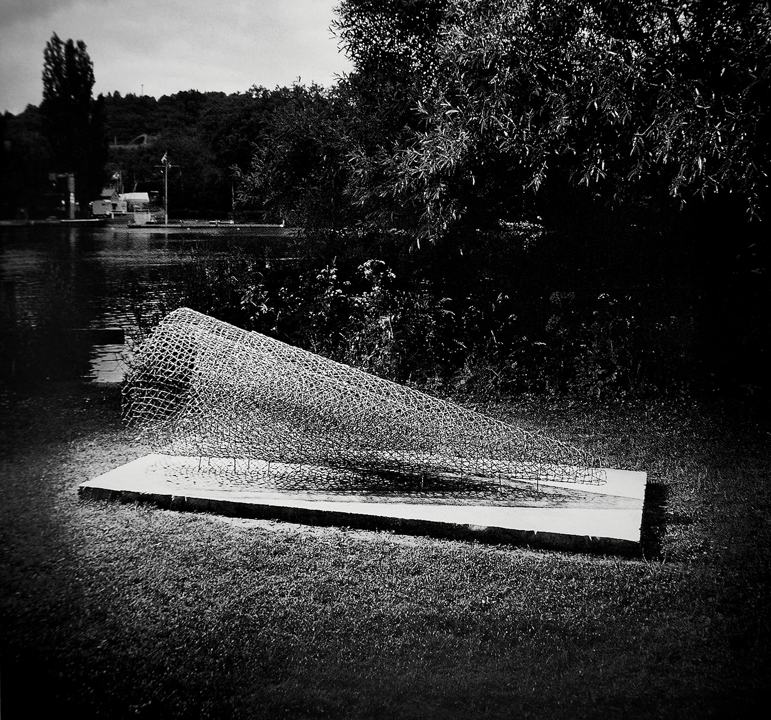 angelika summa, Kunstköder, 1997