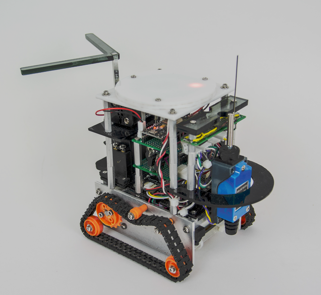Autonomous vehicle