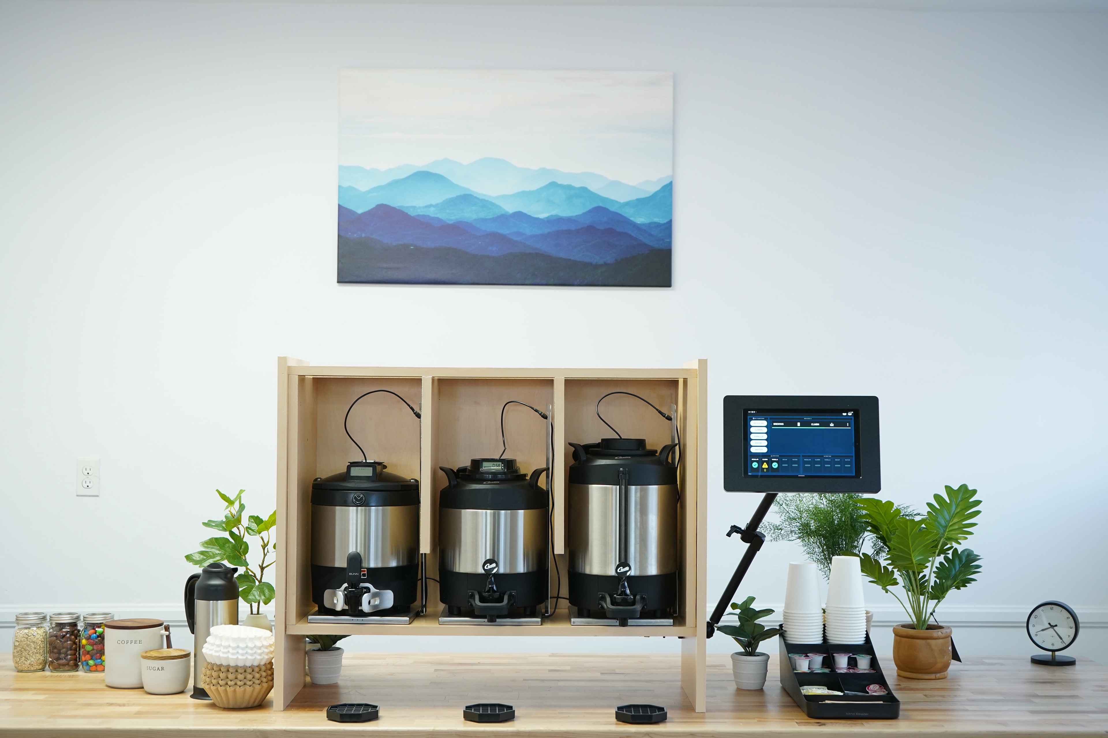 IoT system saves 100k gallons of water annually