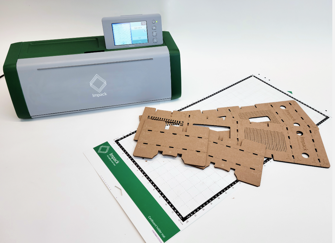 AI-powered system reduces 40% of packaging material