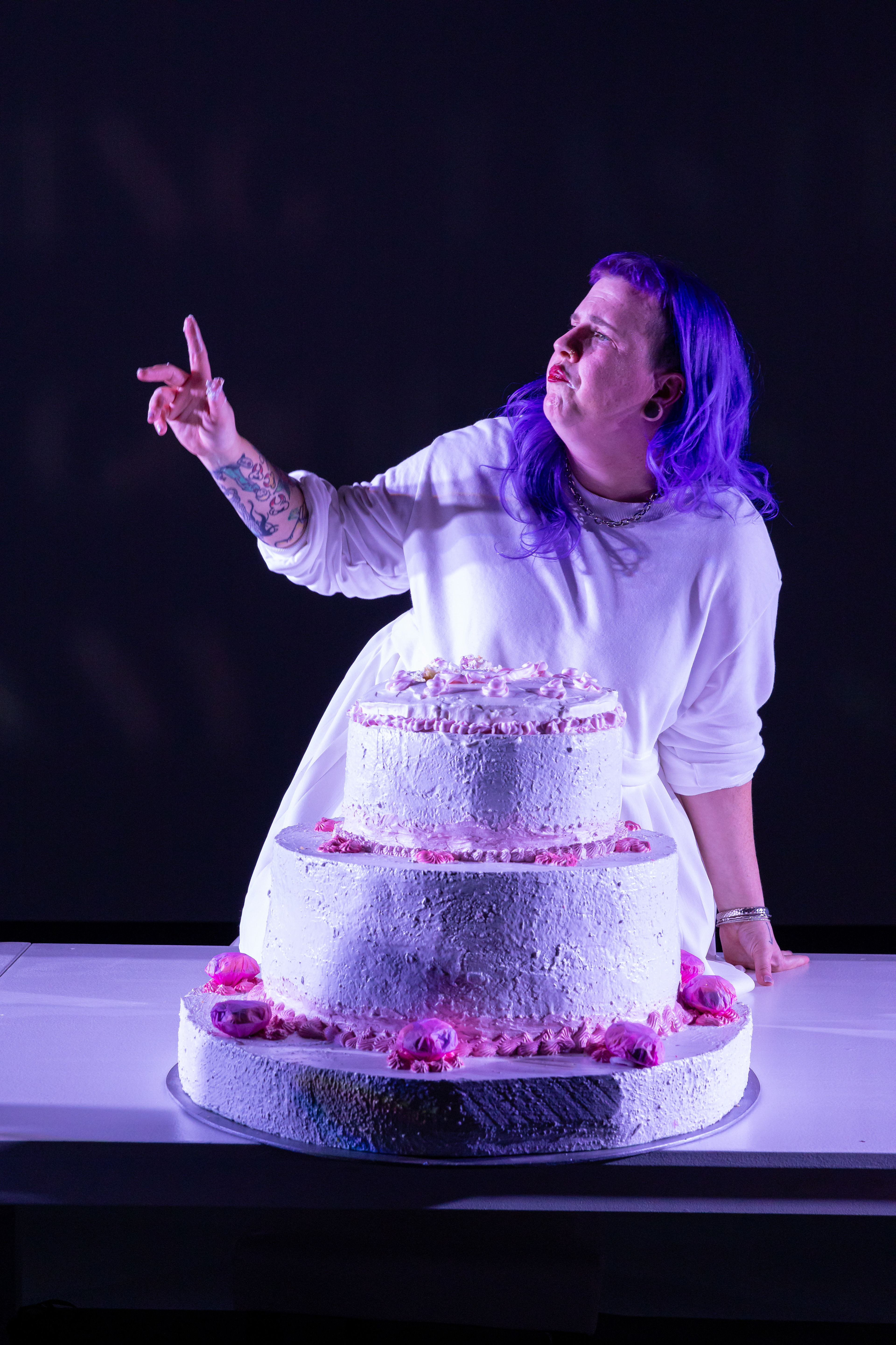 I Will Eat You Alive (Submersive HQ, Sept 2024)