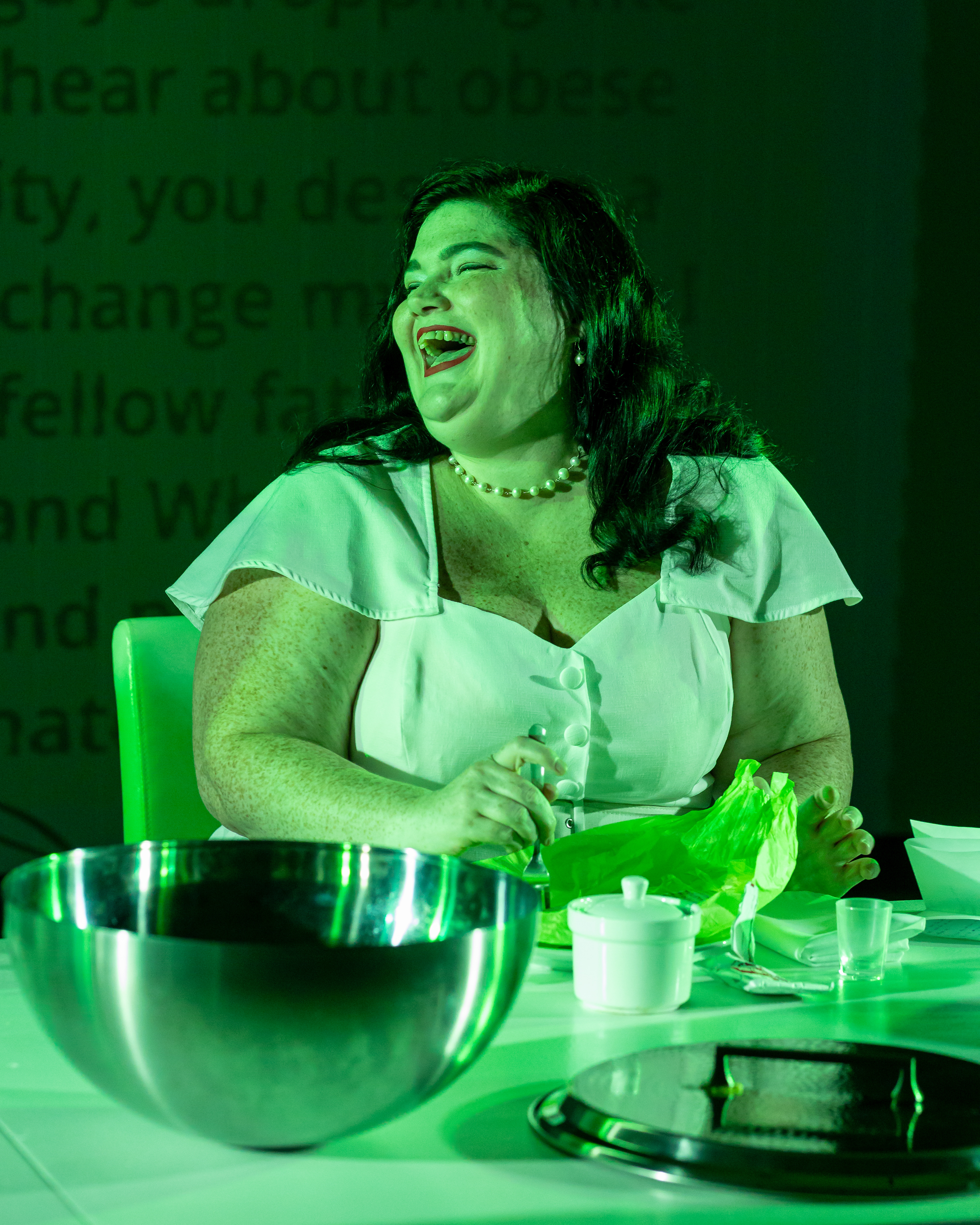 I Will Eat You Alive (Submersive HQ, Sept 2024)