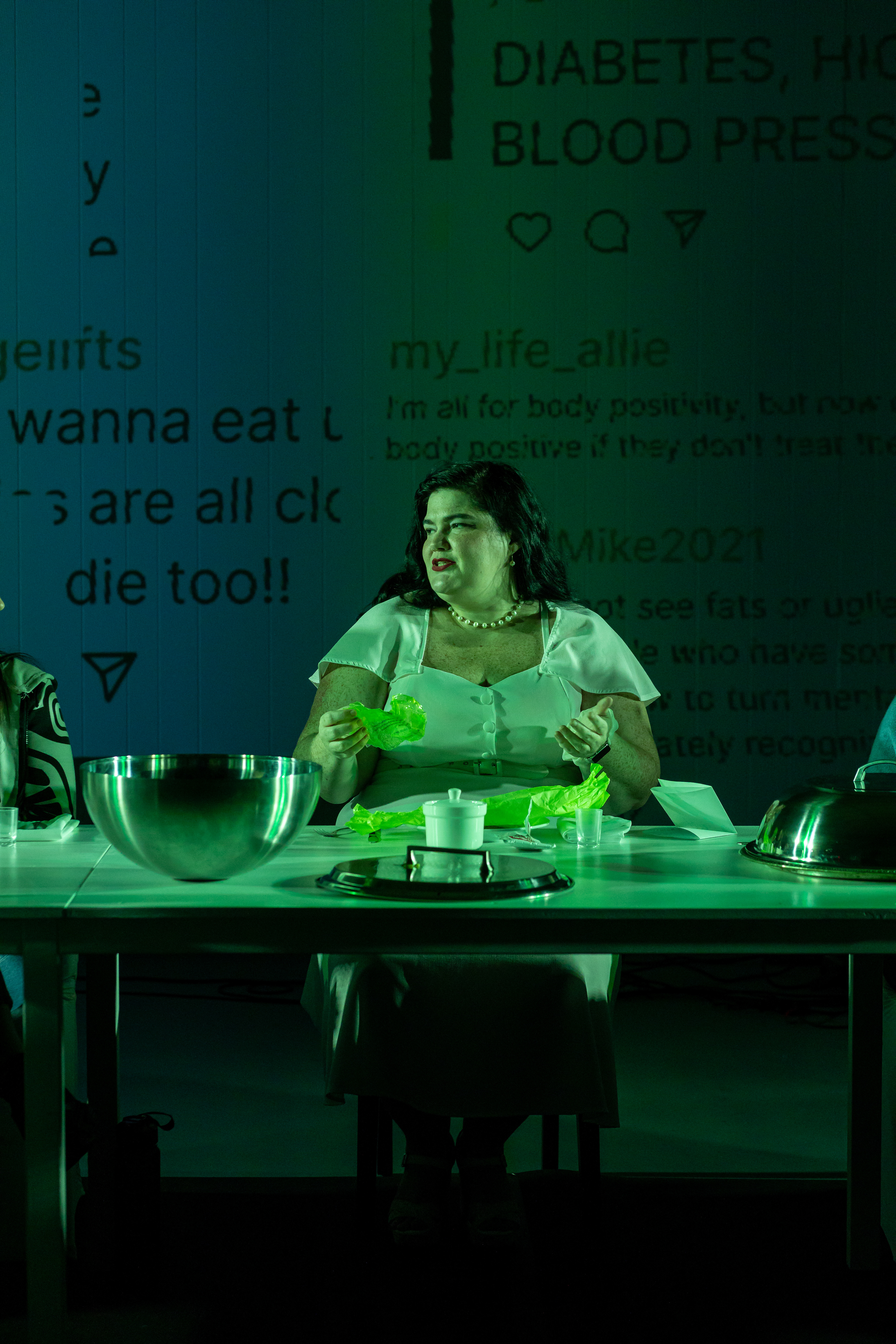 I Will Eat You Alive (Submersive HQ, Sept 2024)