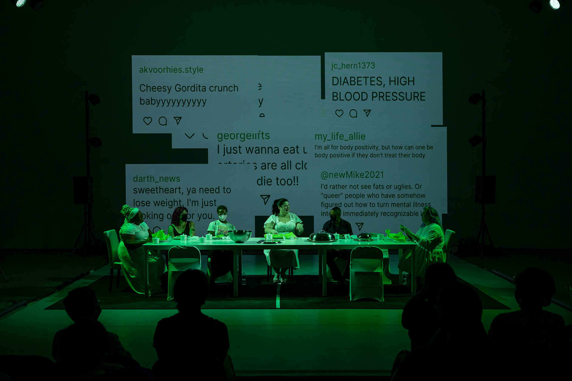 I Will Eat You Alive (Icebox Project Space, Sept 2024)