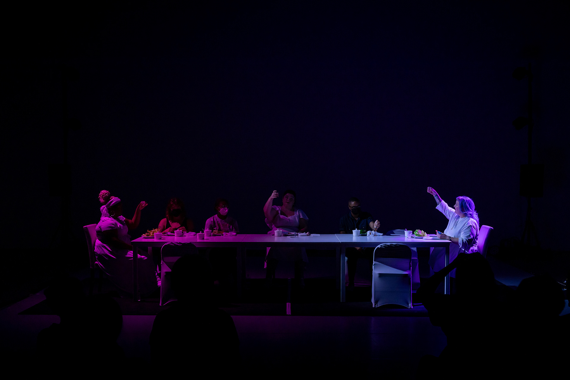 I Will Eat You Alive (Icebox Project Space, Sept 2024)