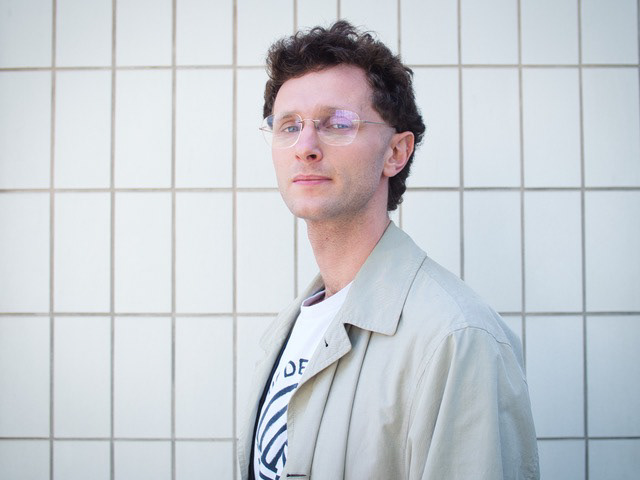 Wolfgang Pérez, Foto: Marisa Sul Bernal