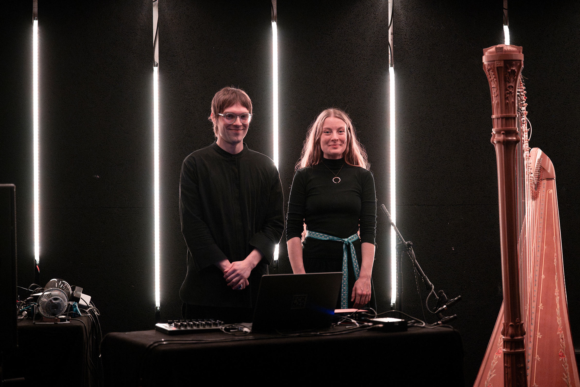 Kuoppamäki & Herbst, photo: © Paul Andermann | KOLORIT