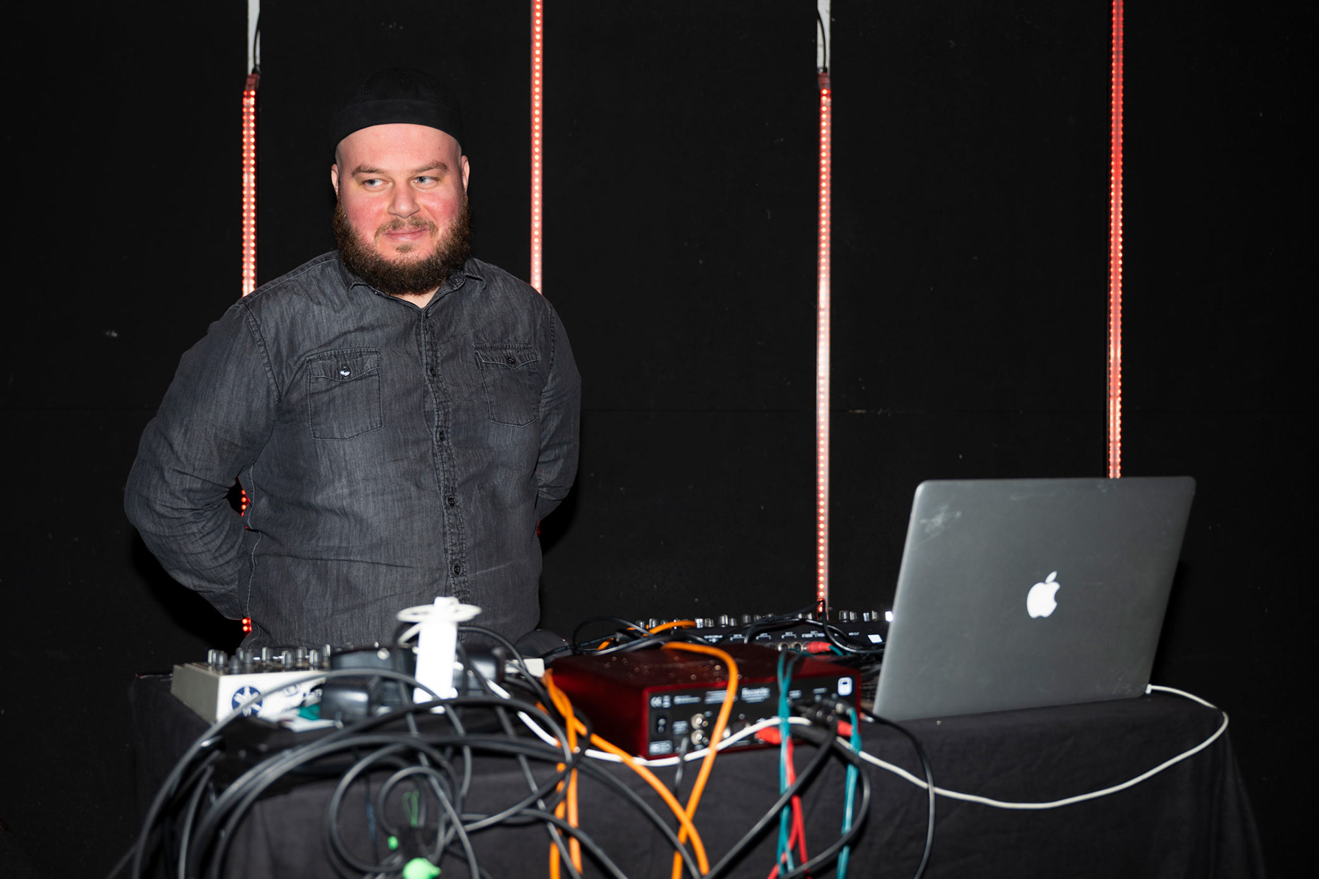 Eyal Talmor, photo: © Paul Andermann | KOLORIT