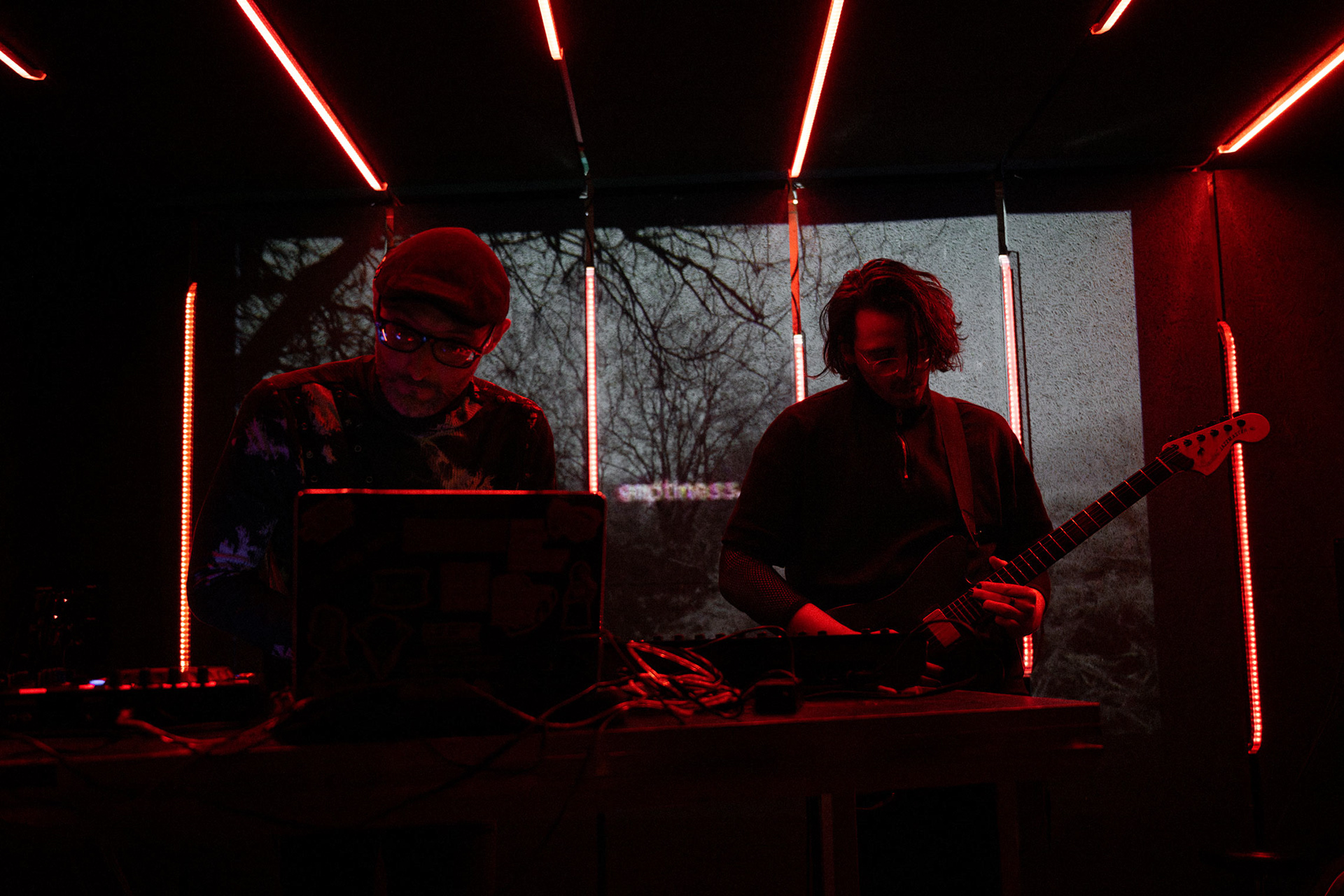 Phasenmensch & Antoine Saint-Martin, photo: © Paul Andermann | KOLORIT