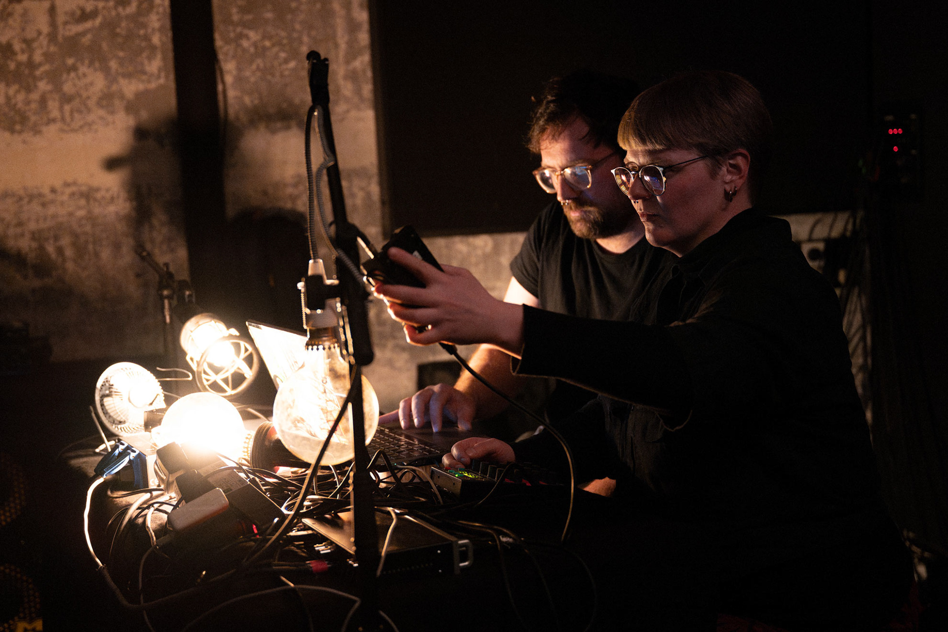 Multipolar, photo: © Paul Andermann | KOLORIT