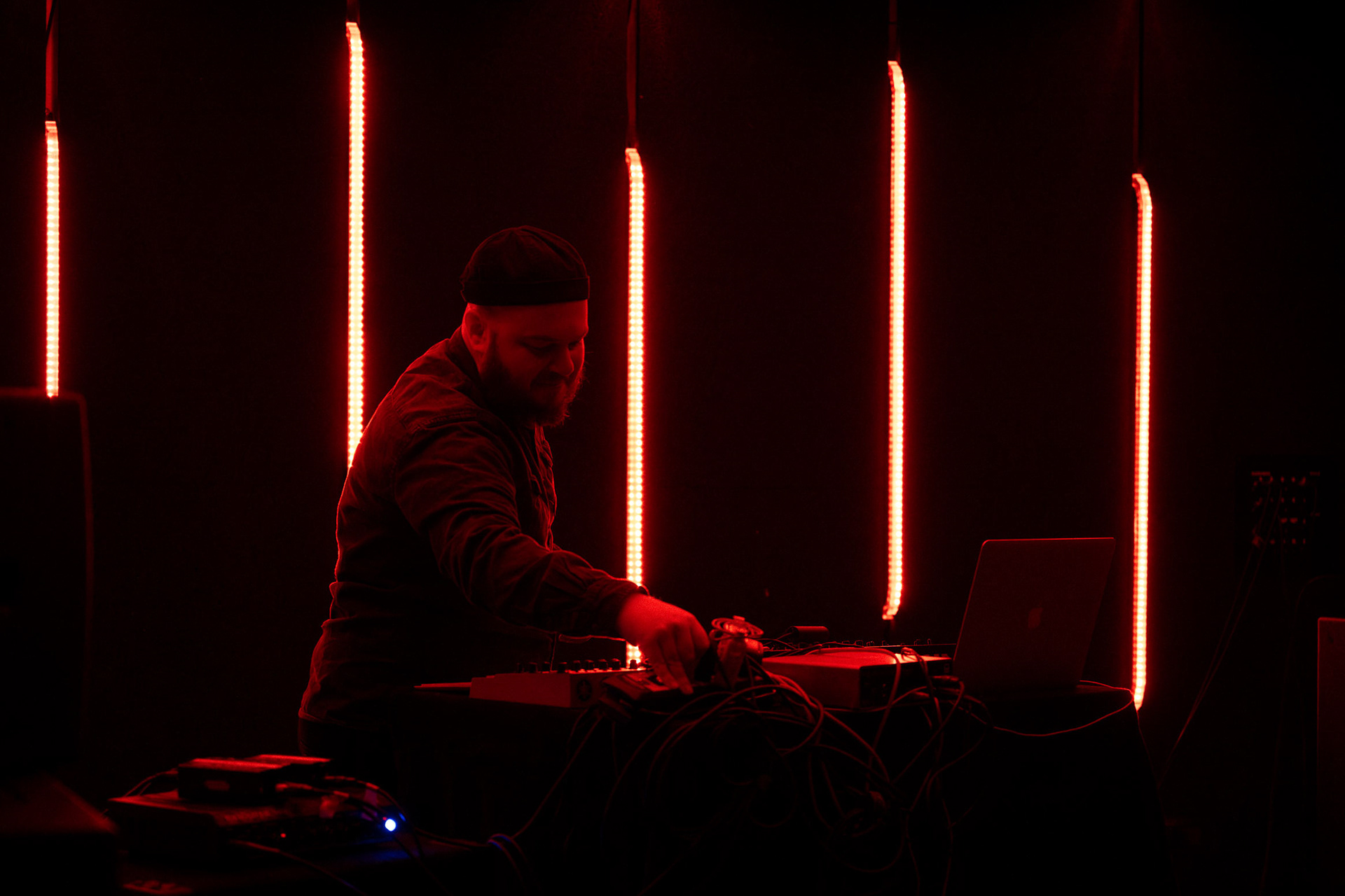 Eyal Talmor, photo: © Paul Andermann | KOLORIT