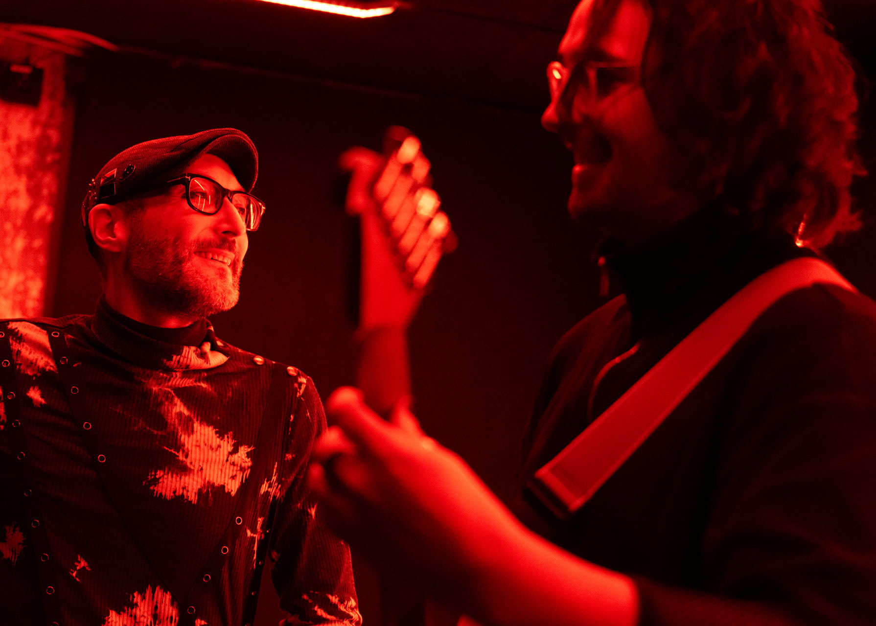 Phasenmensch & Antoine Saint-Martin, photo: © Paul Andermann | KOLORIT