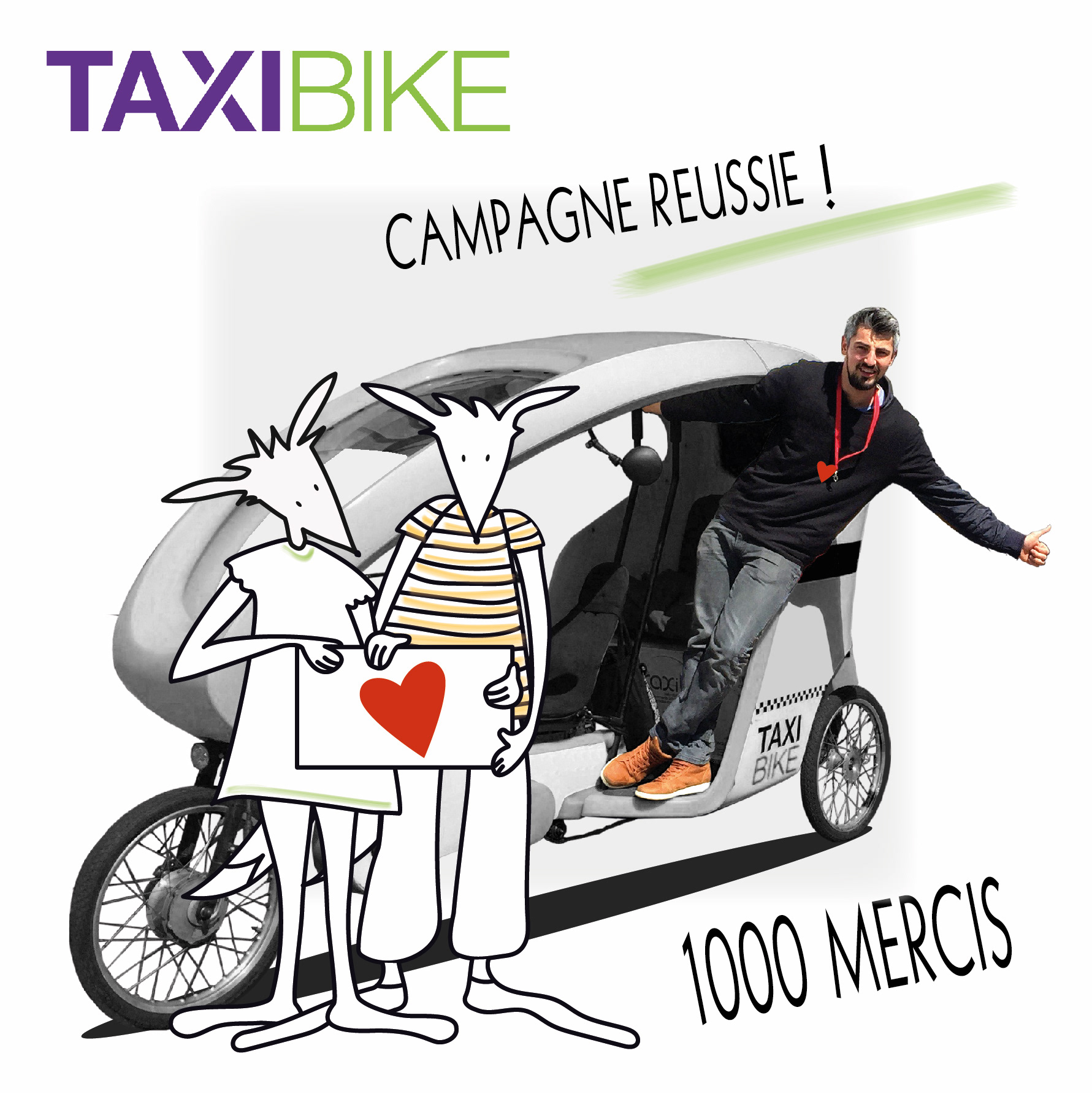 MERCI A TOUS LES CONTRIBUTEURS