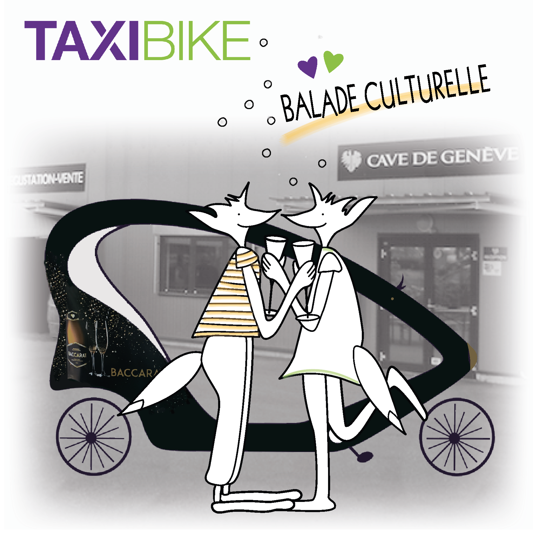 BALADE DES VIGNOBLES