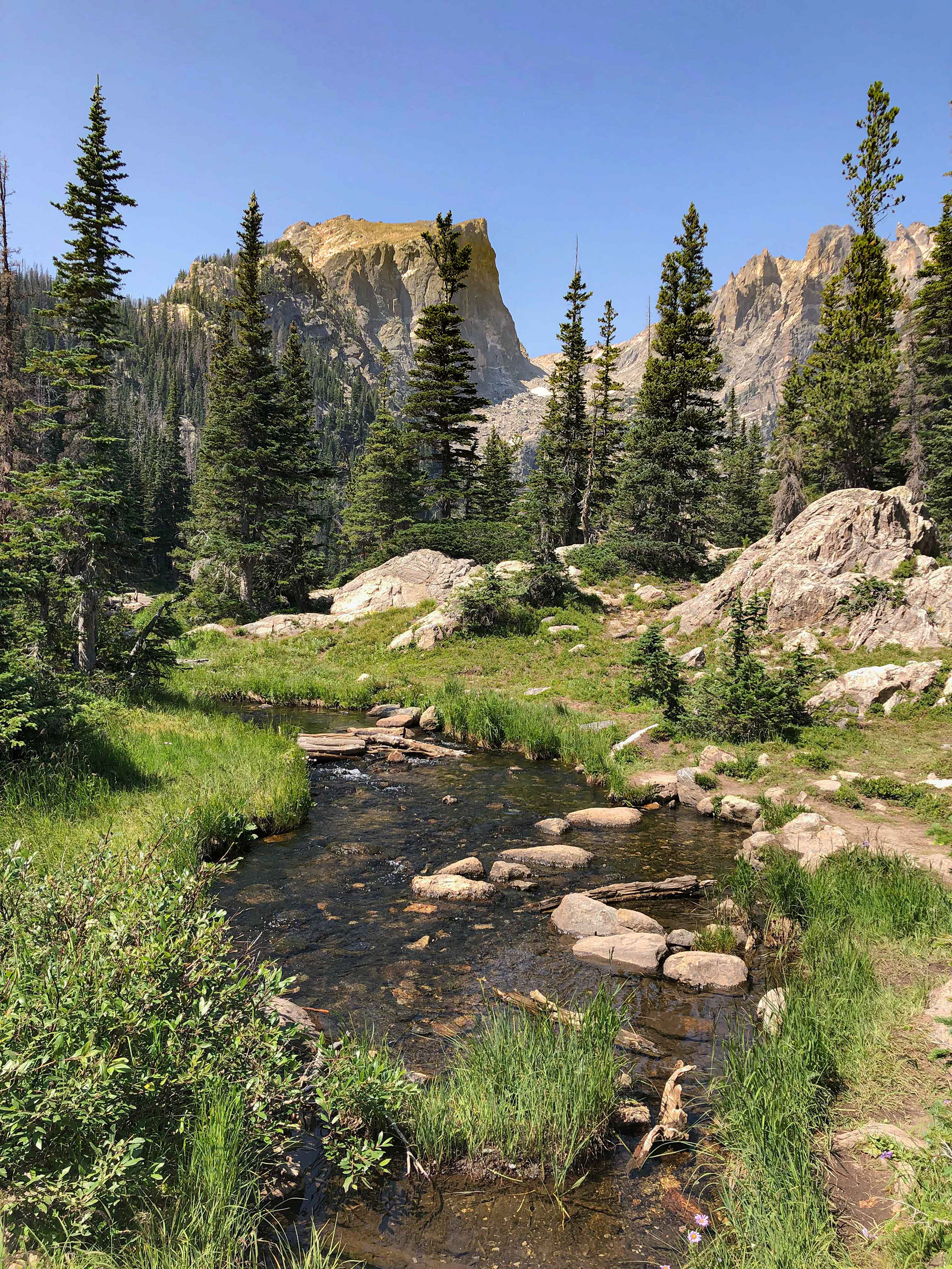 Rocky Mountains Natl Park