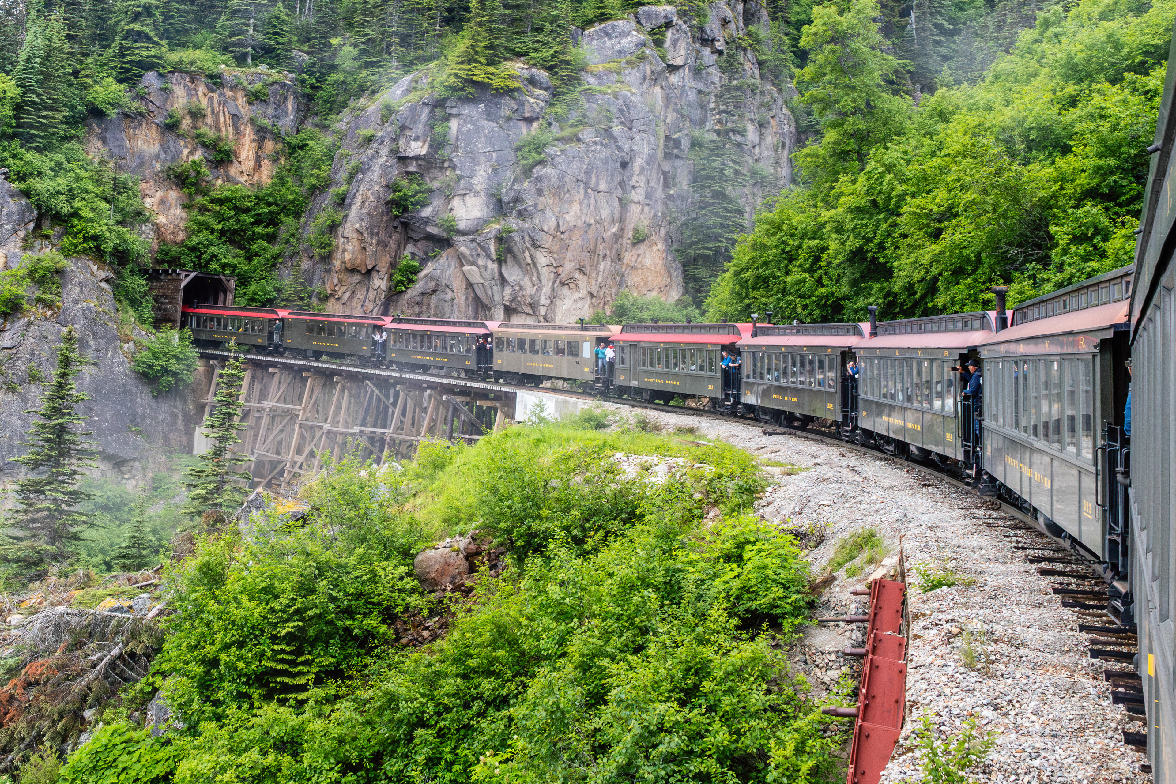 Yukon Route Railway