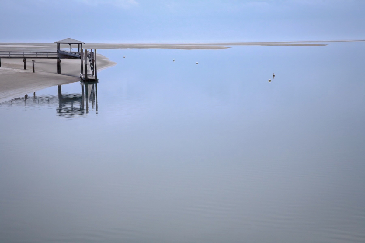  Back River Stillness