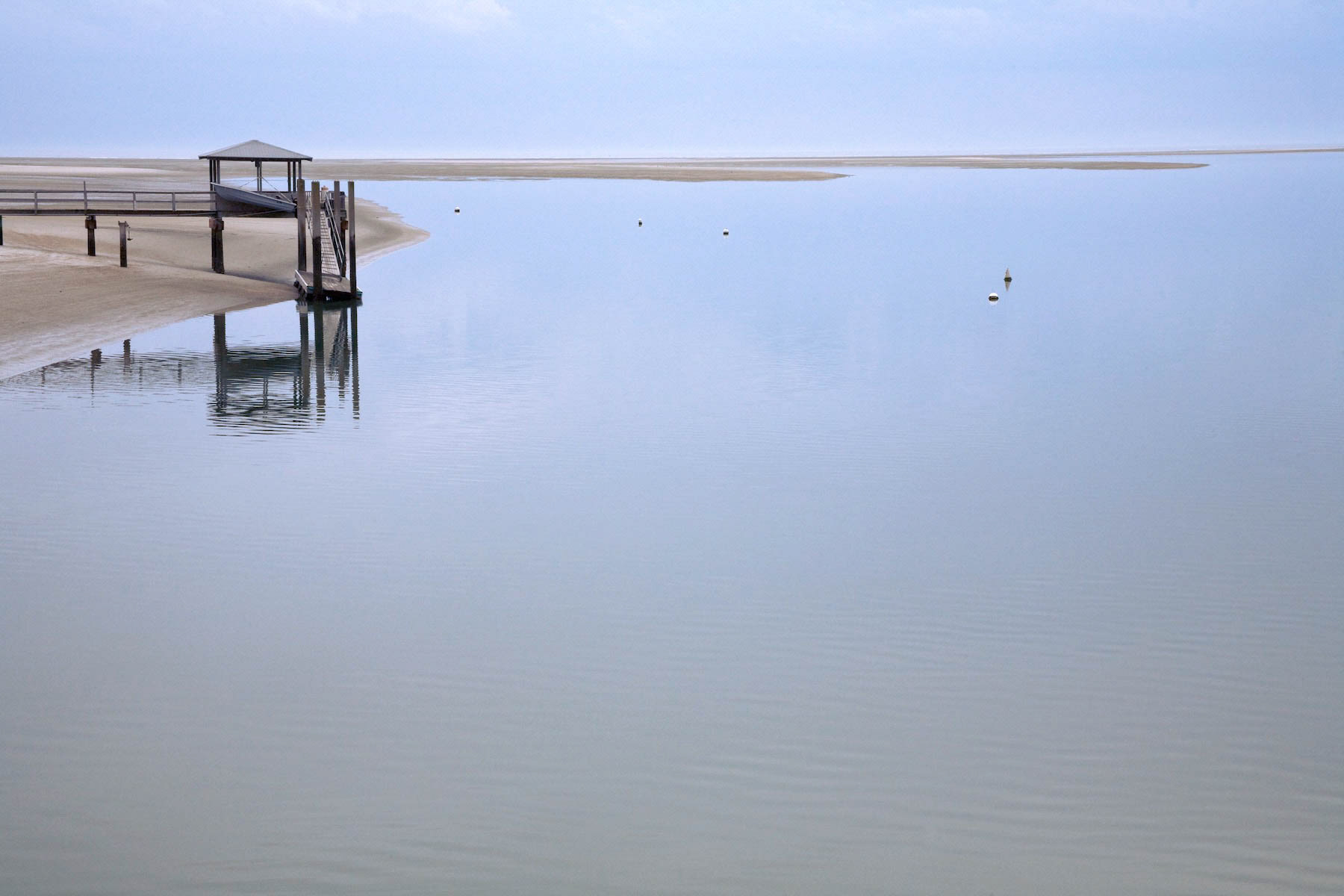 Back River, Tybee Island