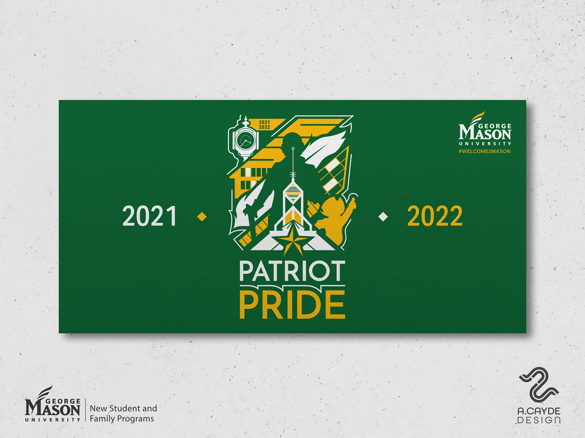 2021-2022 Class Sign | 4x8 ft.