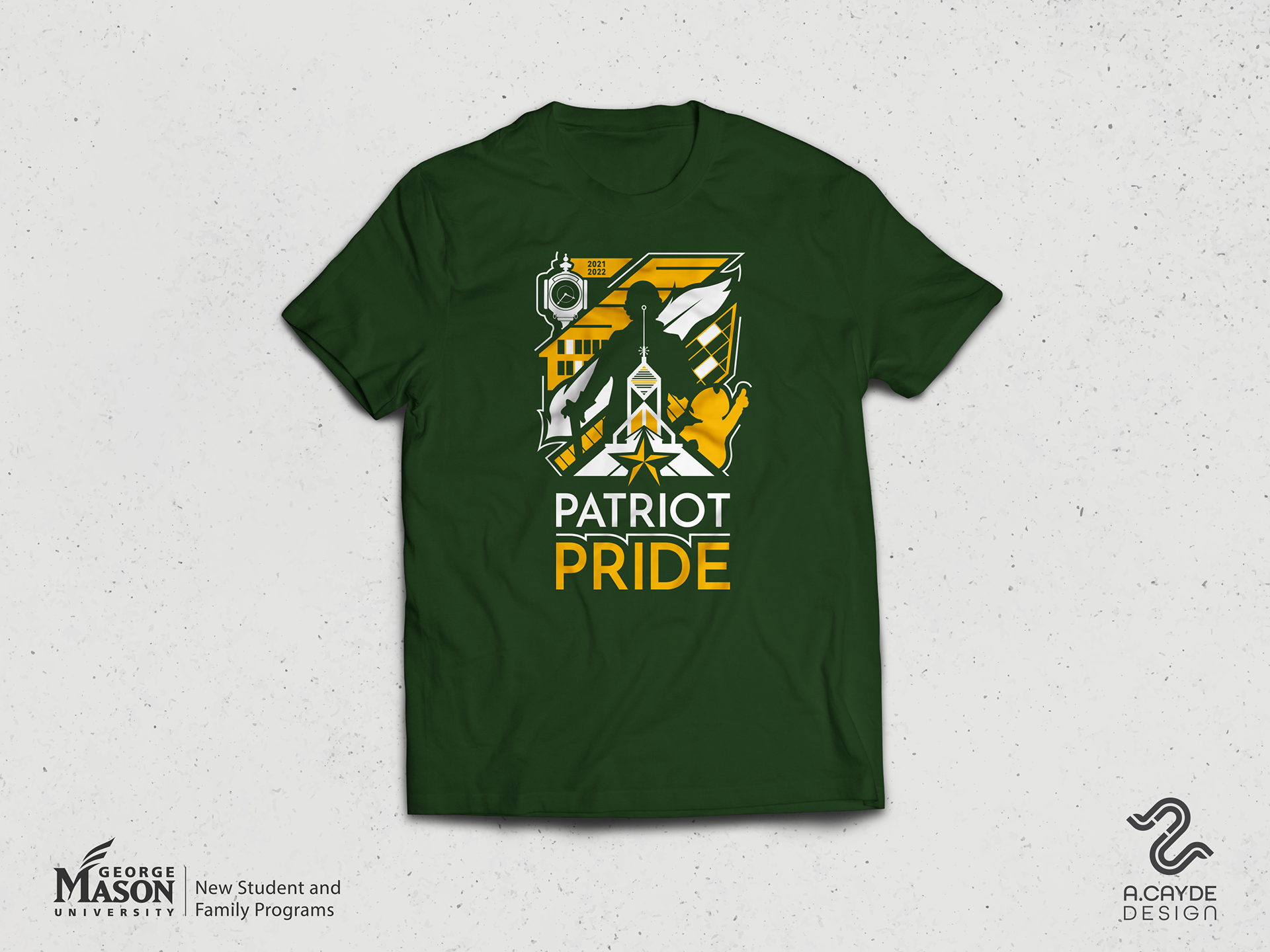 Orientation Shirt