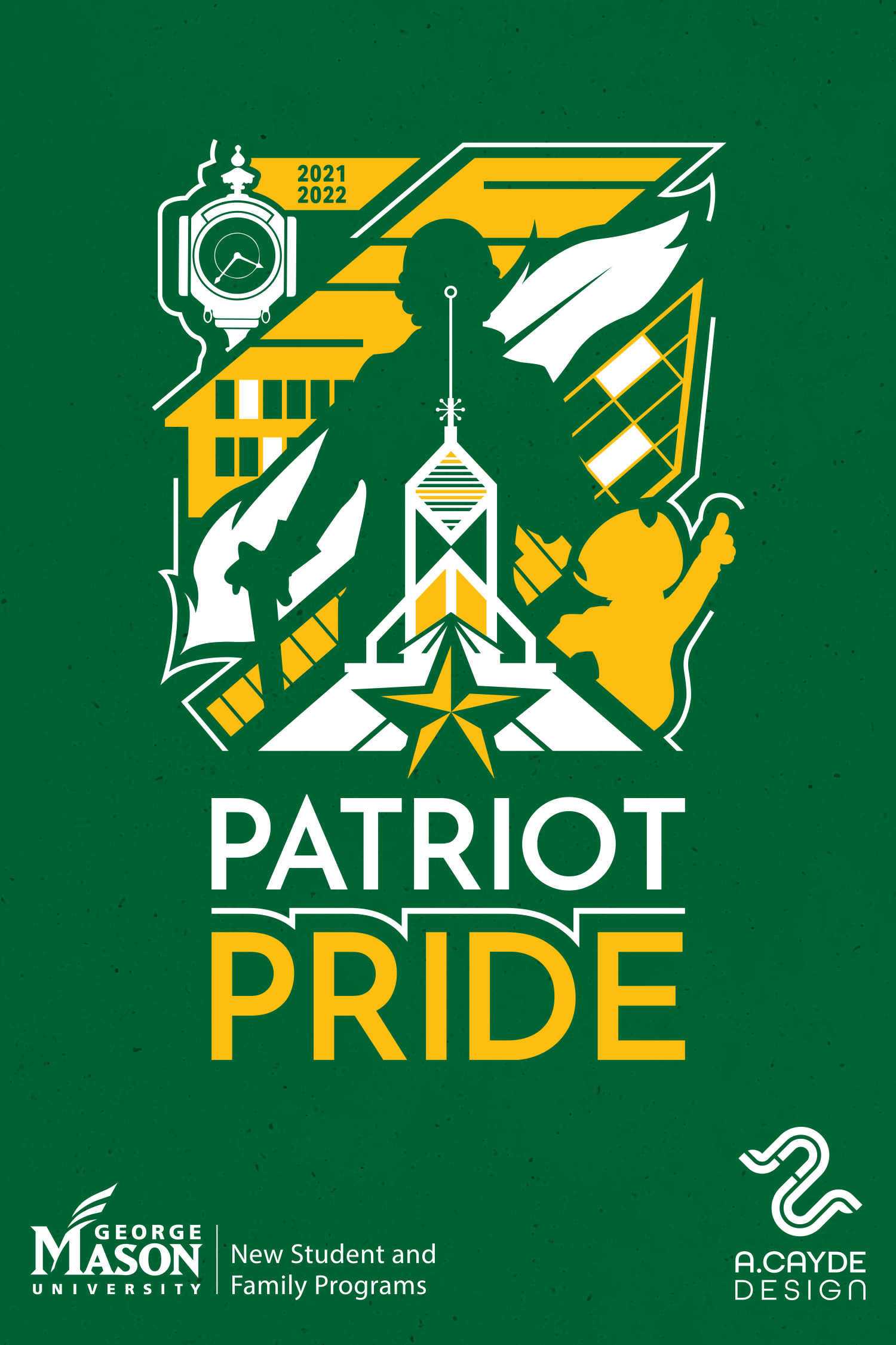 Orientation 2021-2022 Logo