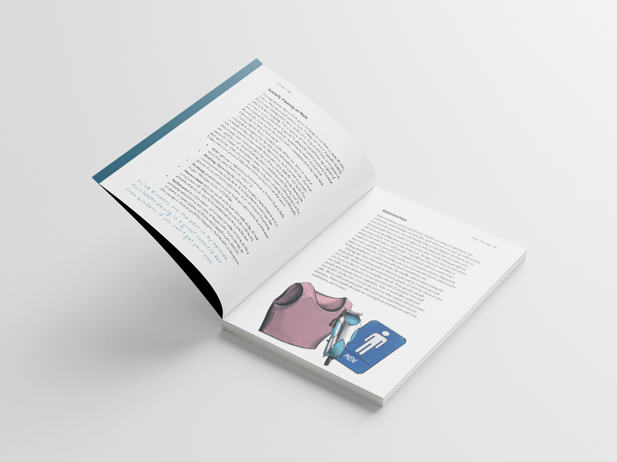 Social Transition Spread