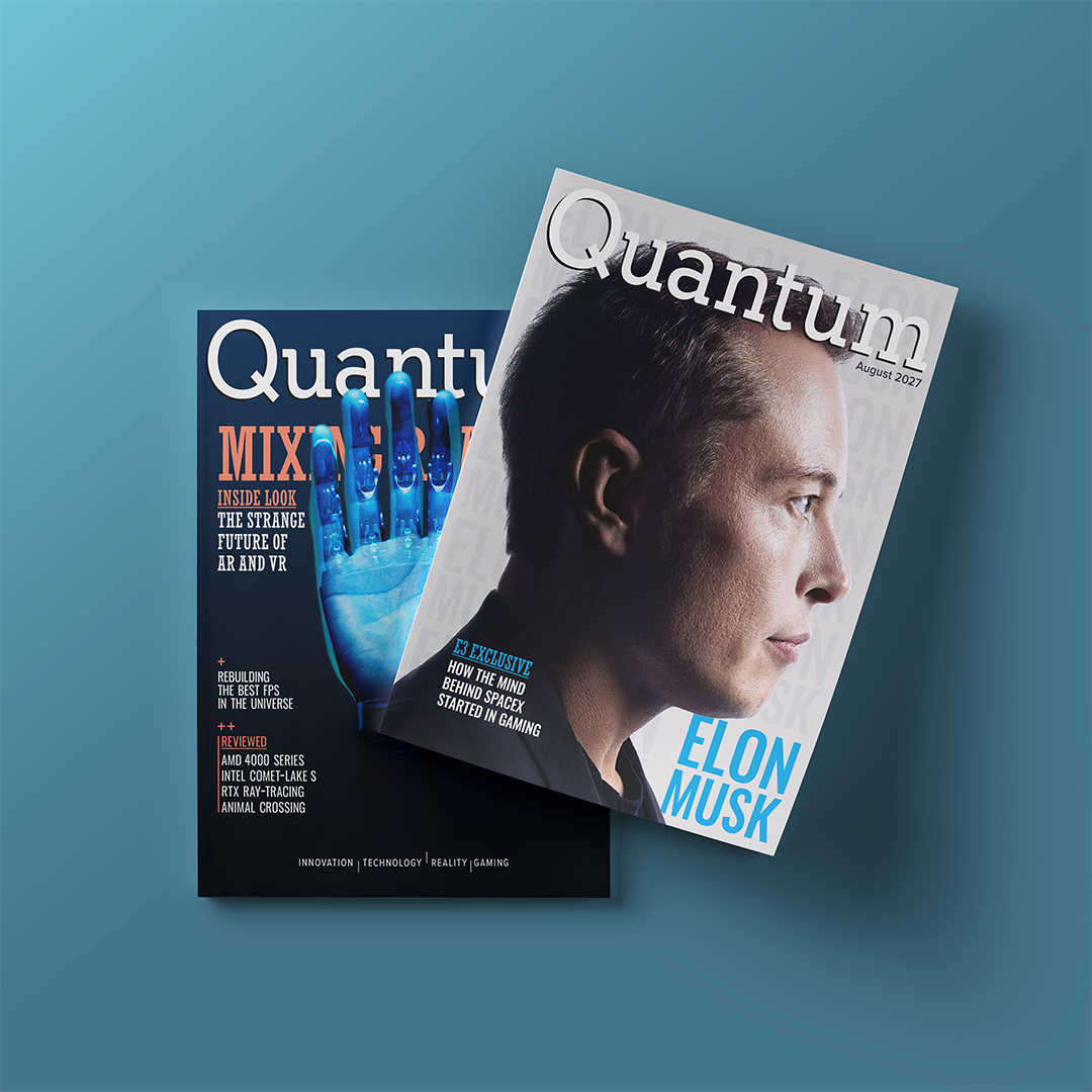 Quantum Covers
